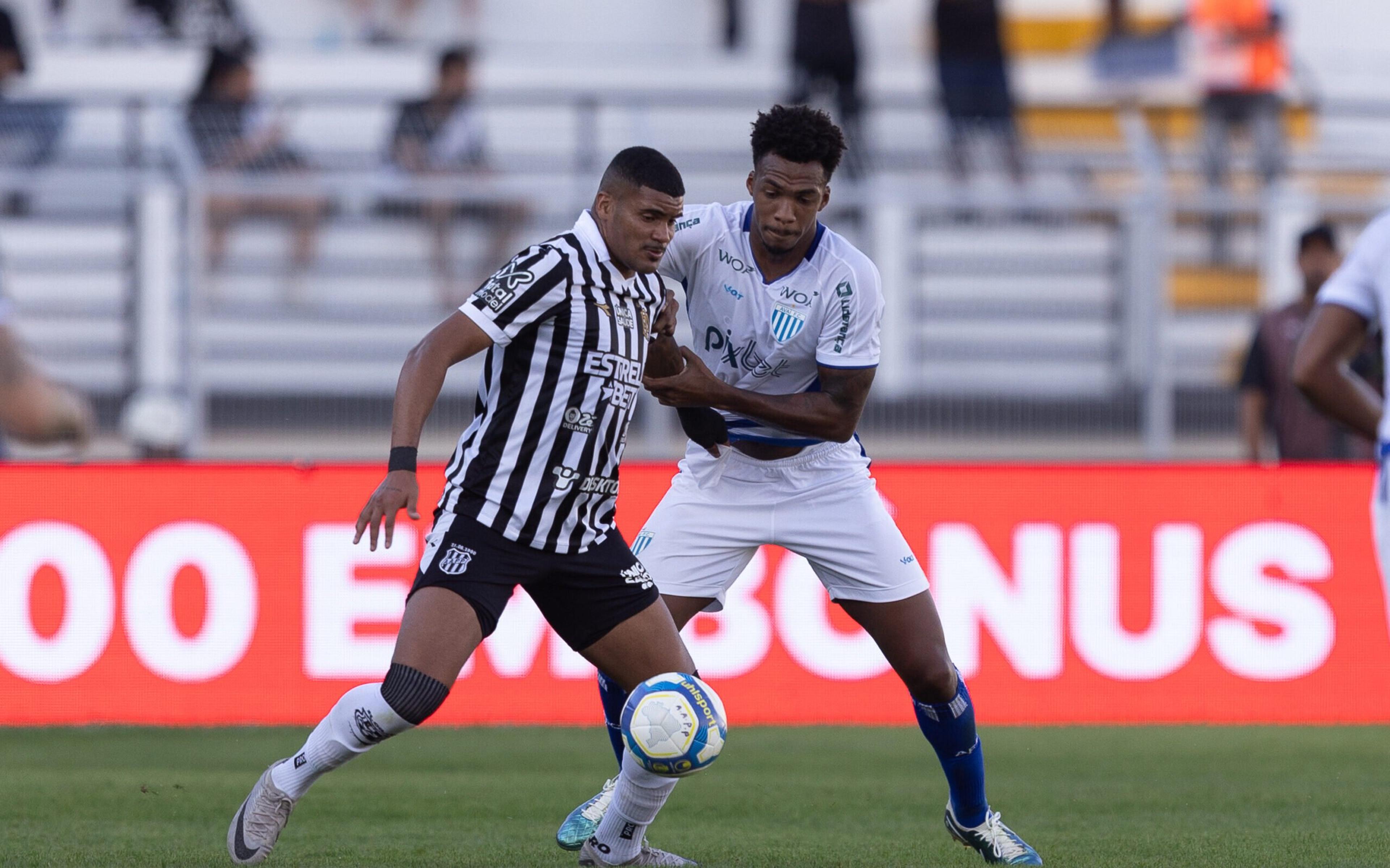 Avaí x Ponte Preta: onde assistir, horário e escalações do jogo pela Série B