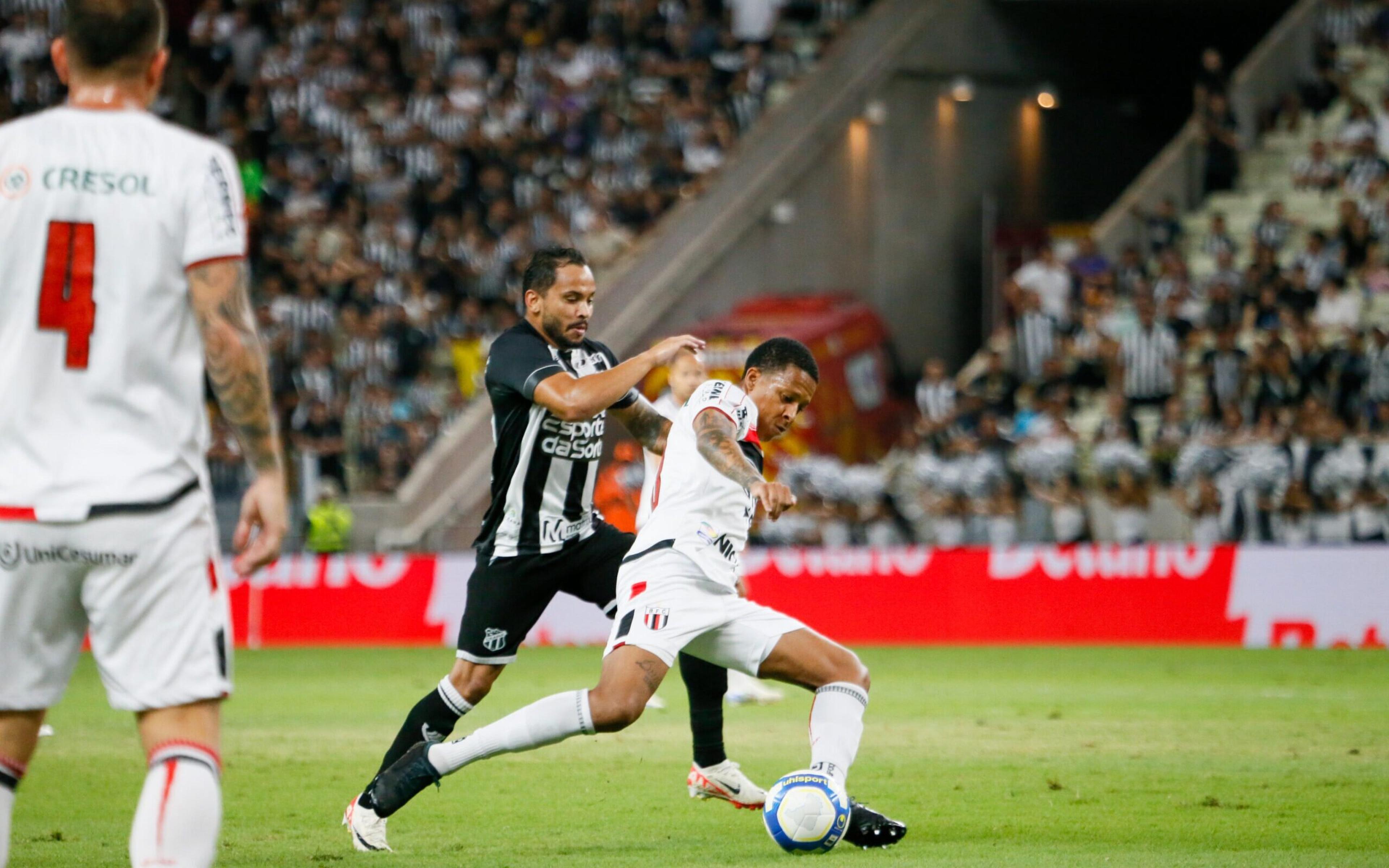 Botafogo-SP x Ceará: onde assistir, horário e escalações do jogo da Série B