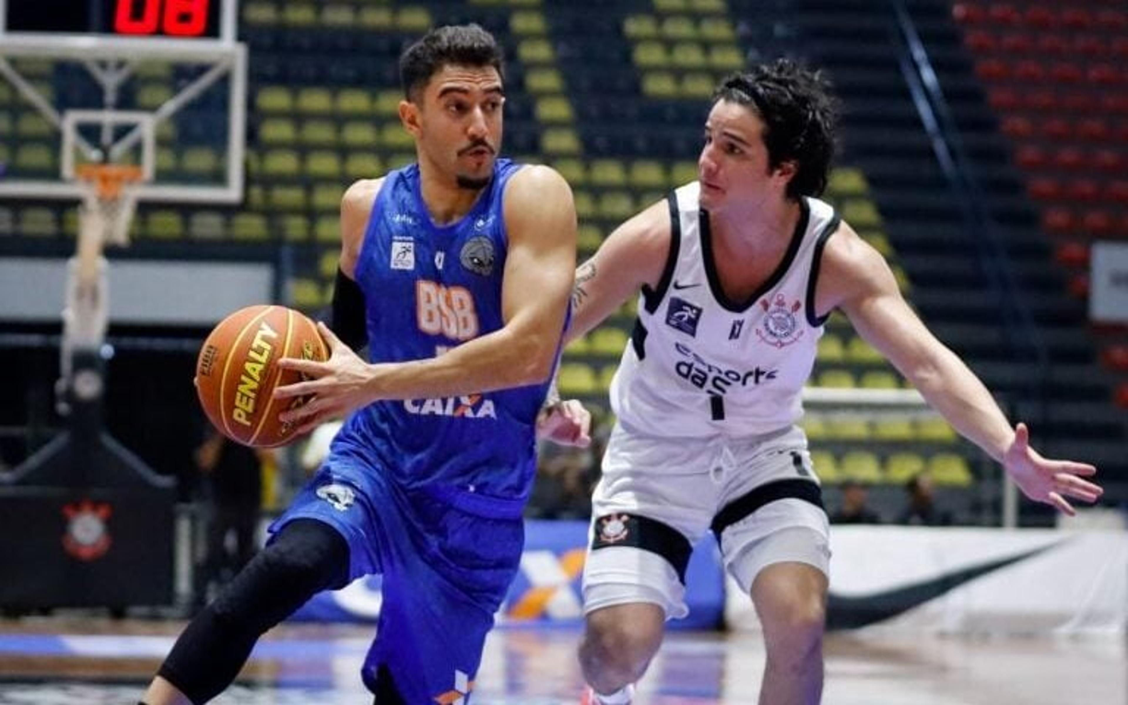 NBB: confira os resultados dos jogos do fim de semana