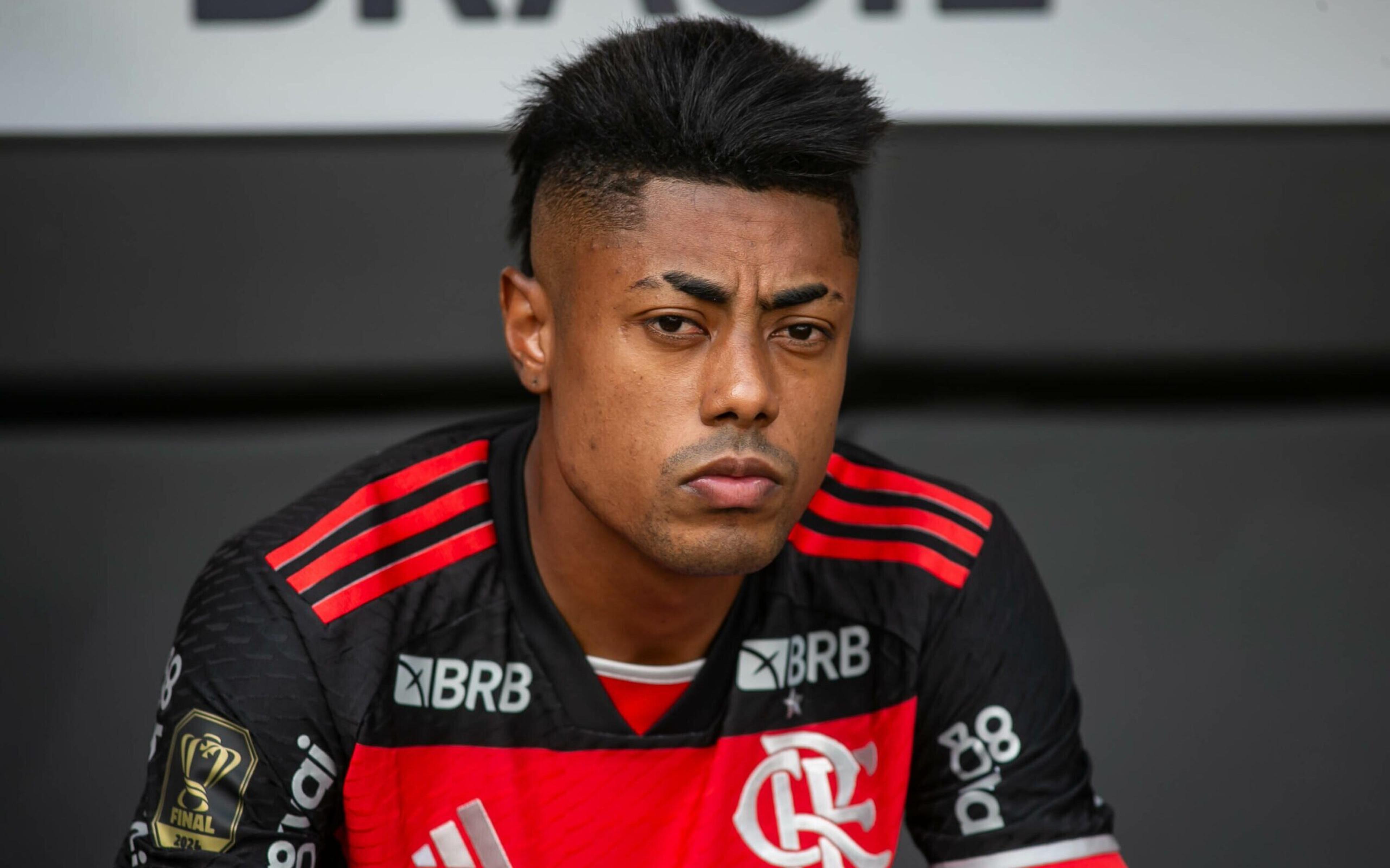 Bruno Henrique, do Flamengo, crava inocência em investigação envolvendo manipulação de apostas