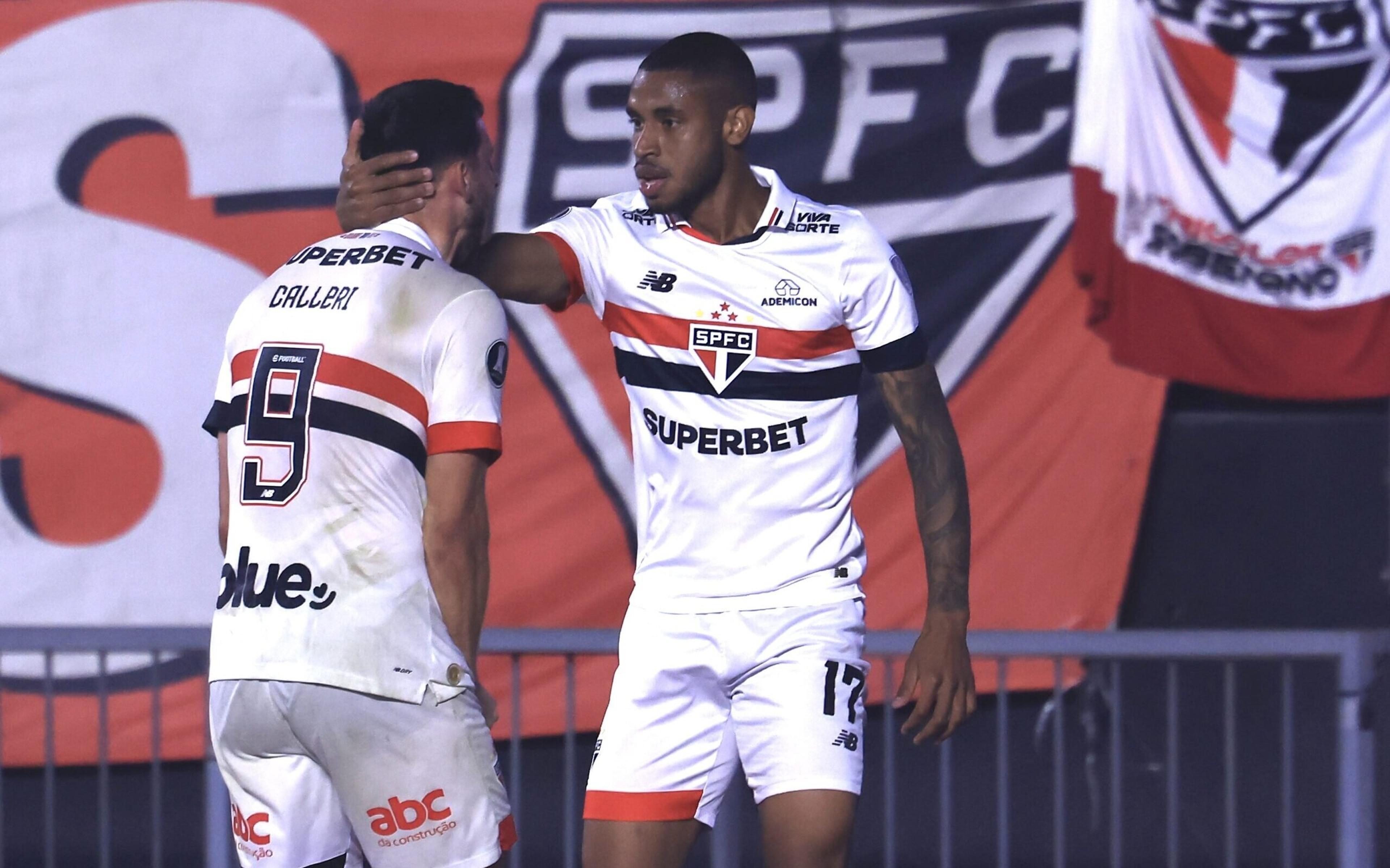 São Paulo: Zubeldía vive dilema para escalar ataque contra o Grêmio