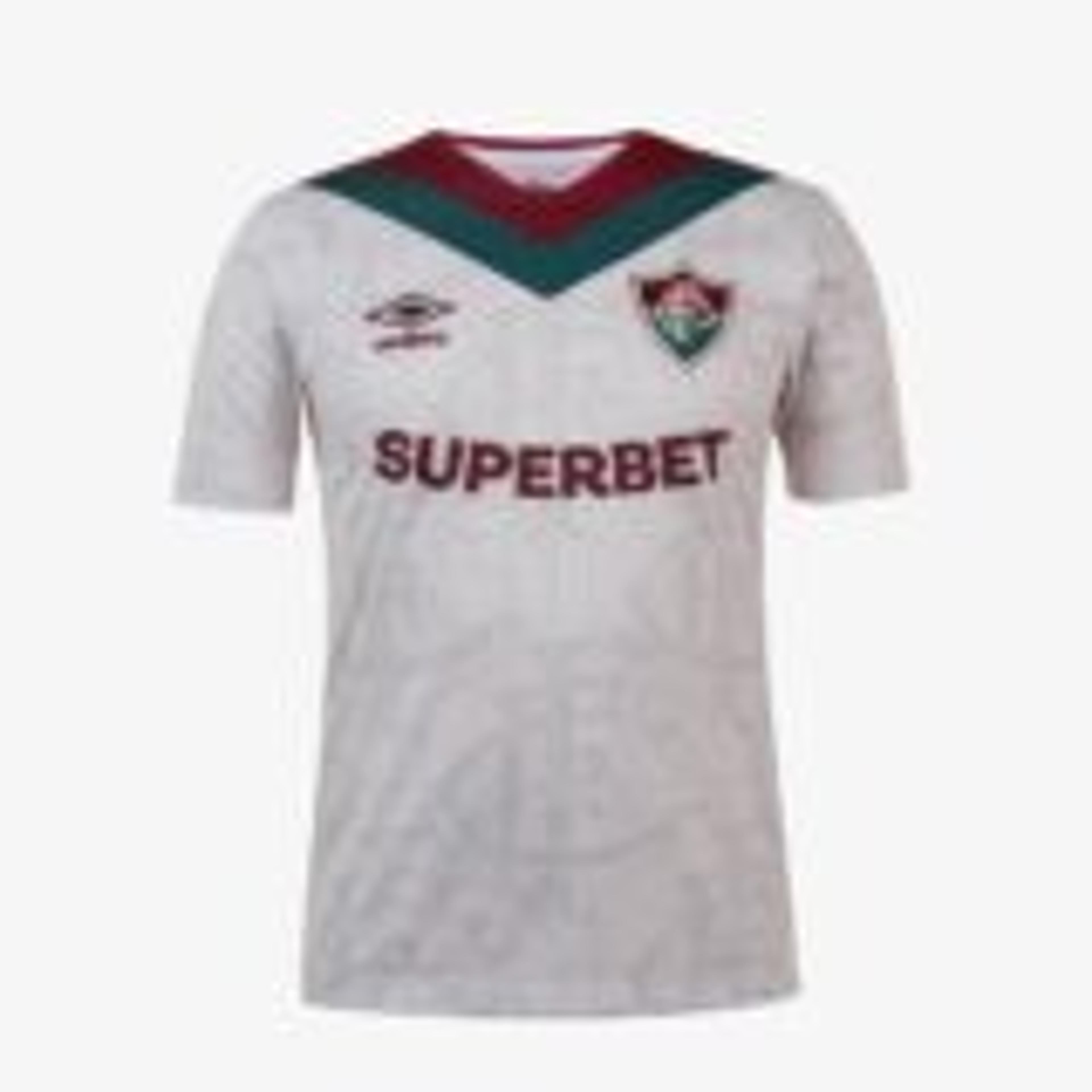 Camisa Umbro Fluminense III 2024