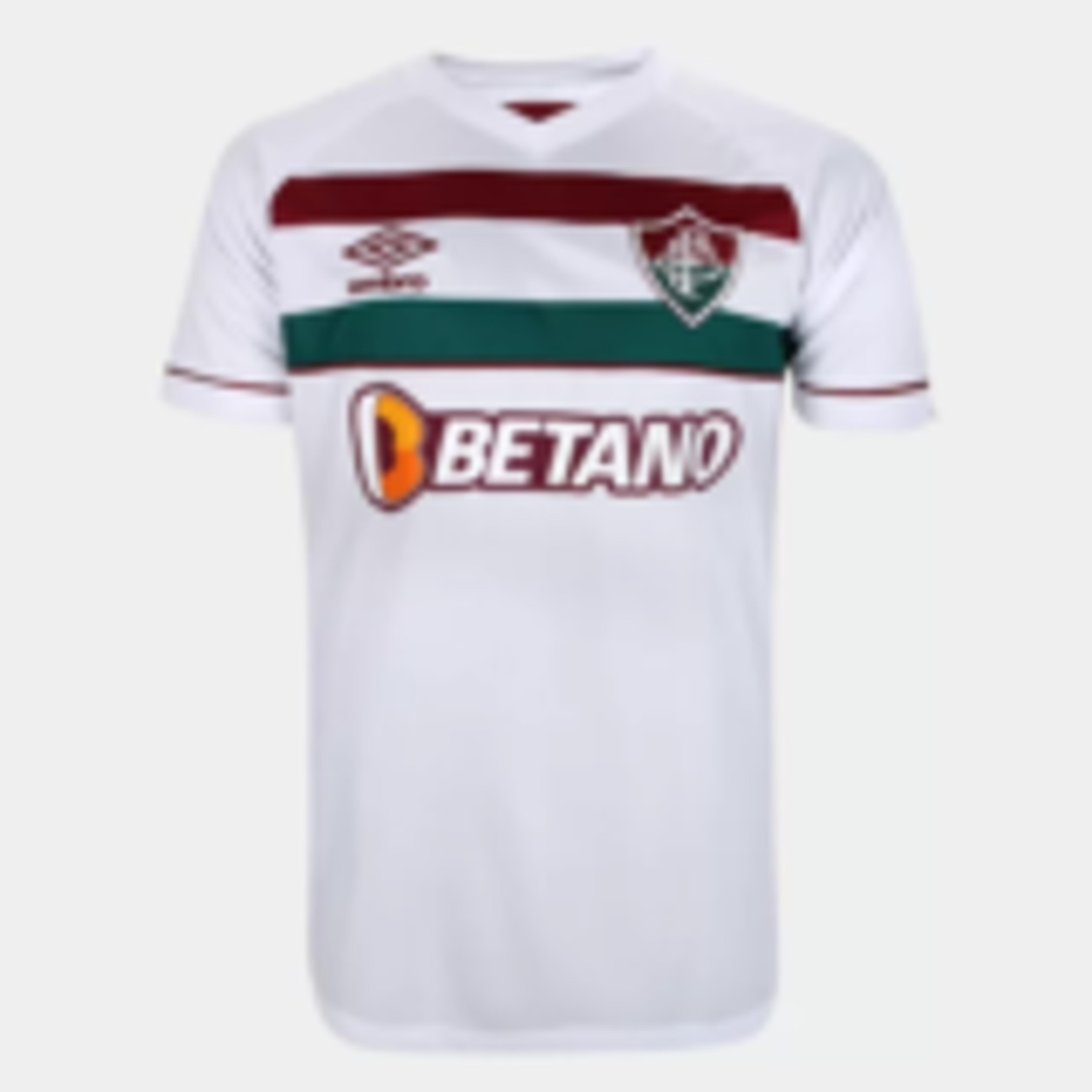 Camisa Umbro Fluminense II 2023