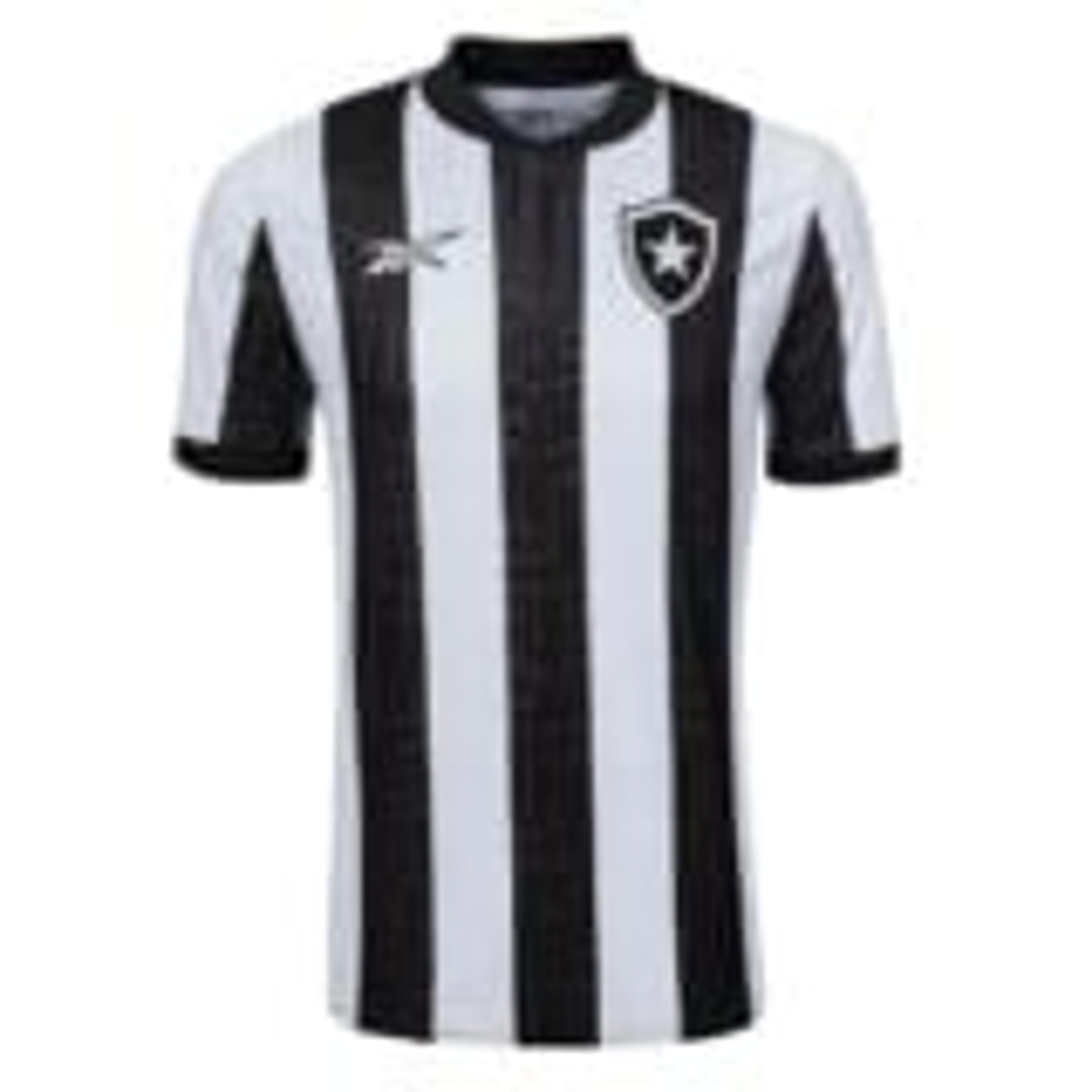 Camisa Reebok Botafogo I 2023