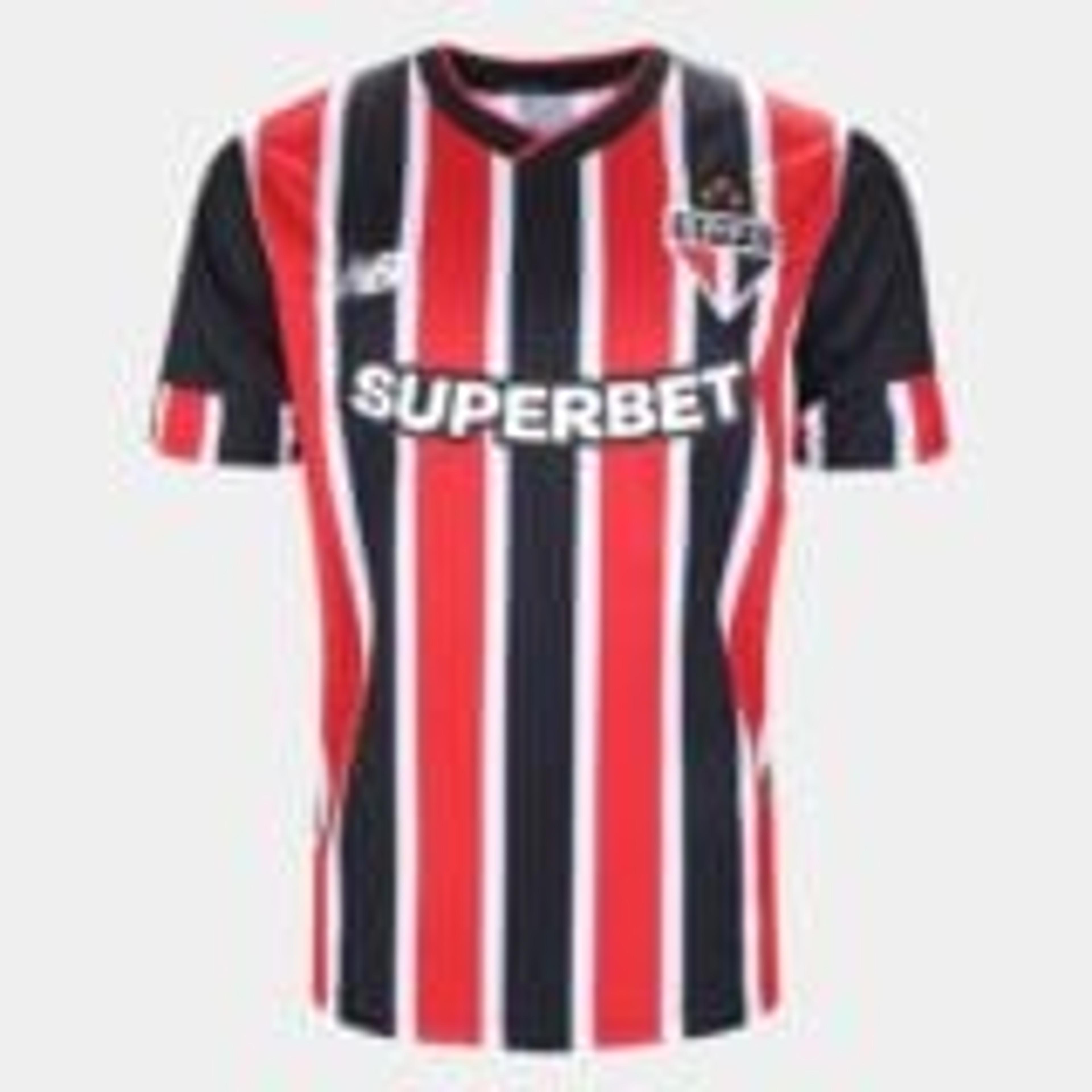 Camisa São Paulo II 24/25