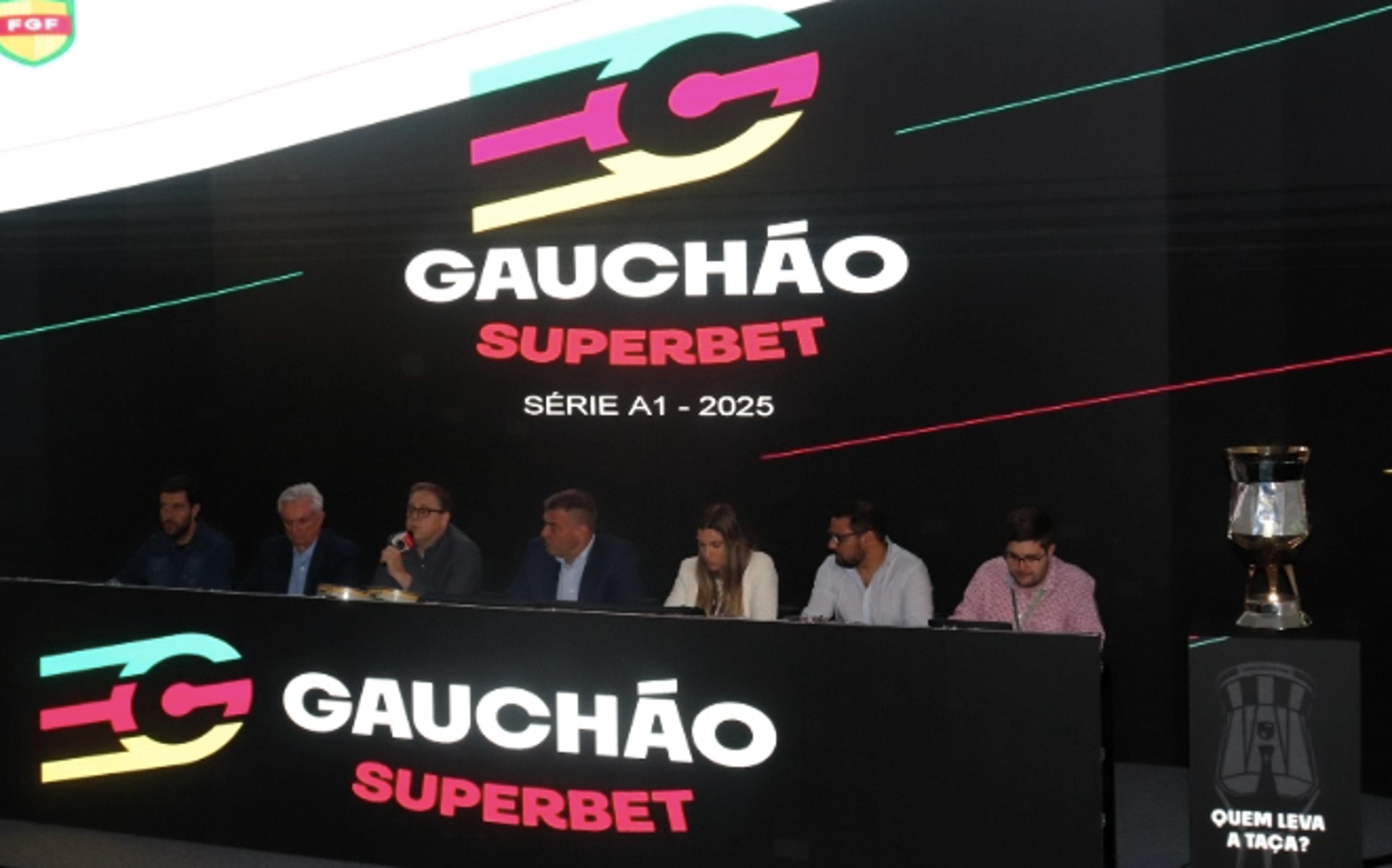 Campeonato Gaúcho terá grupos e menos datas em 2025; entenda mudanças