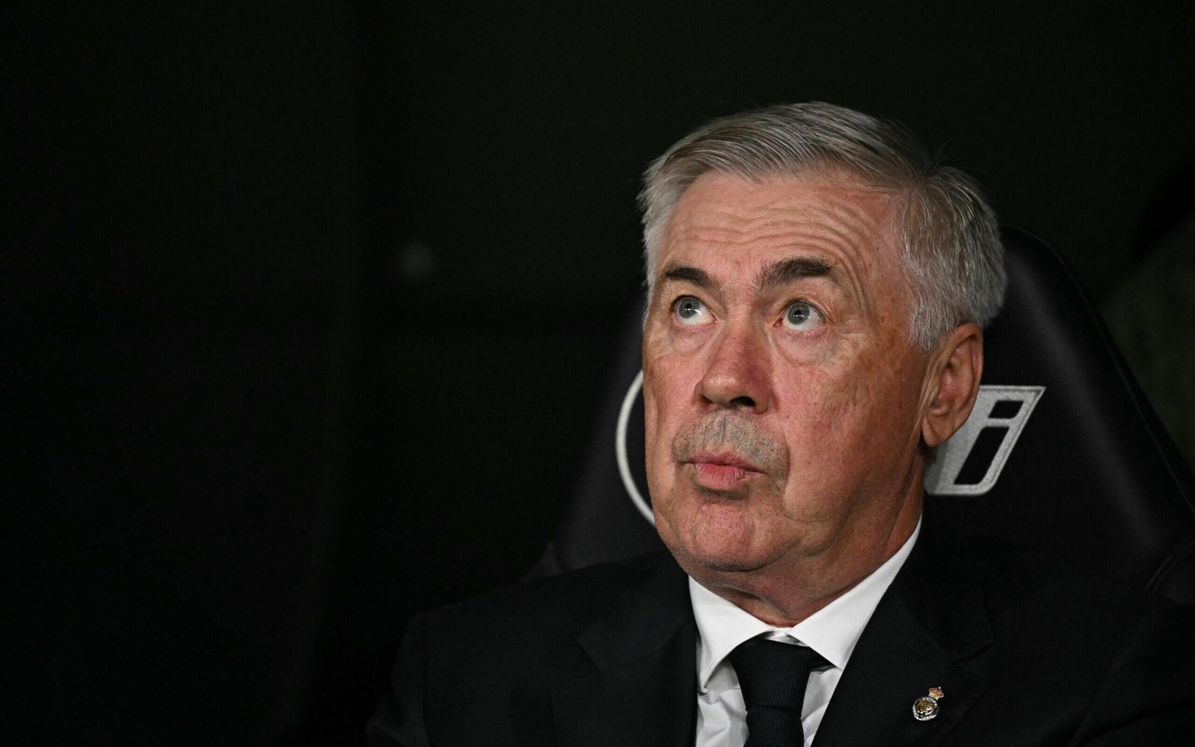 Ancelotti debocha de oportunidade de assumir Seleção: ‘Me faz rir’