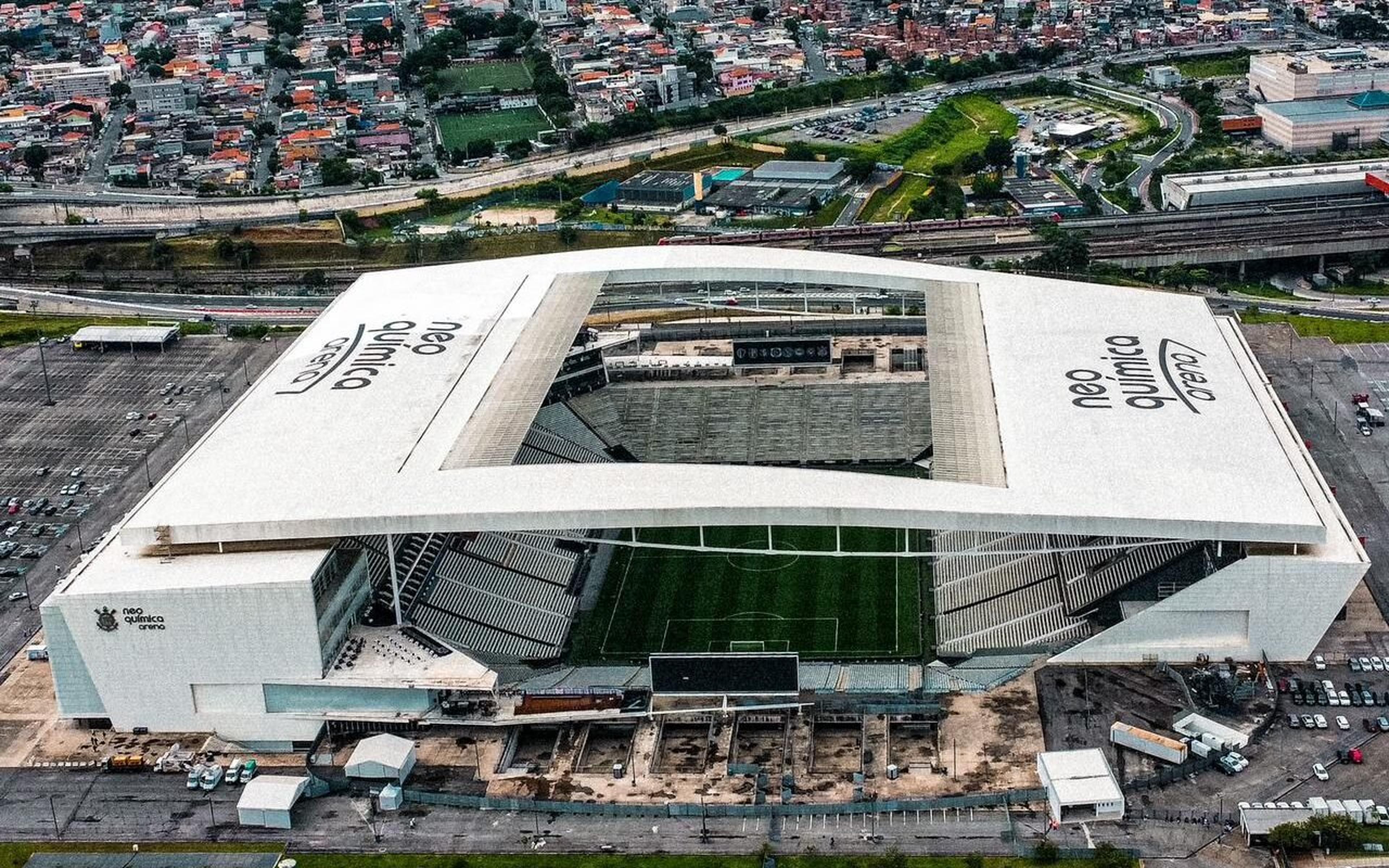 Como doar para a Arena do Corinthians: veja o único site verdadeiro