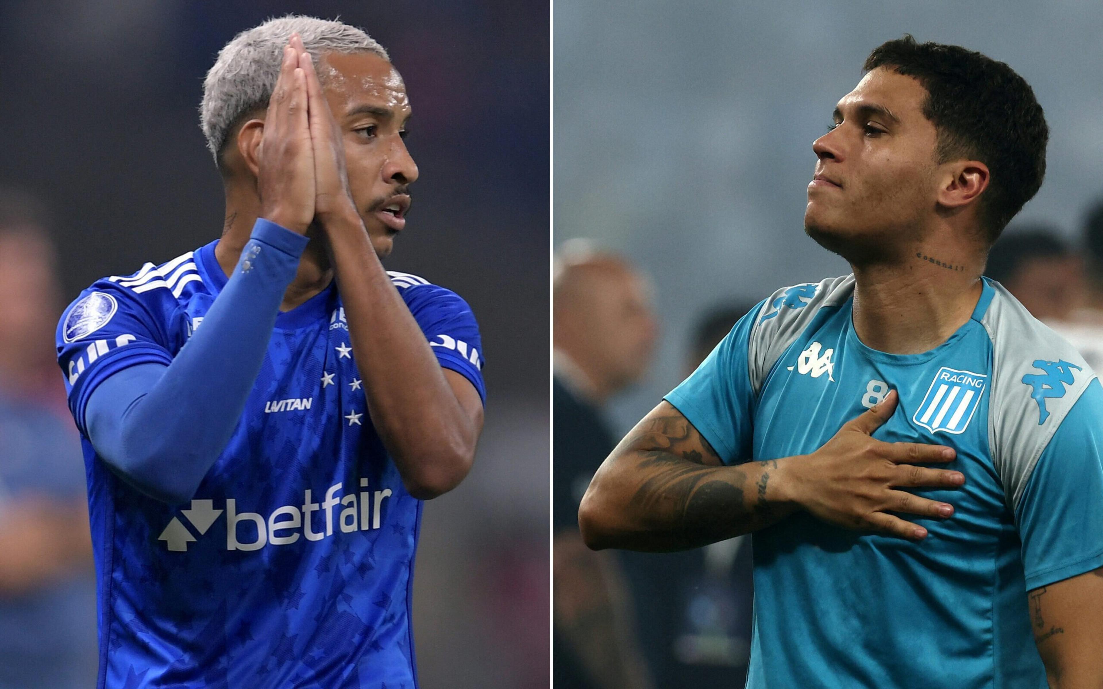 Racing x Cruzeiro: veja as diferenças econômicas entre os finalistas da Copa Sul-Americana