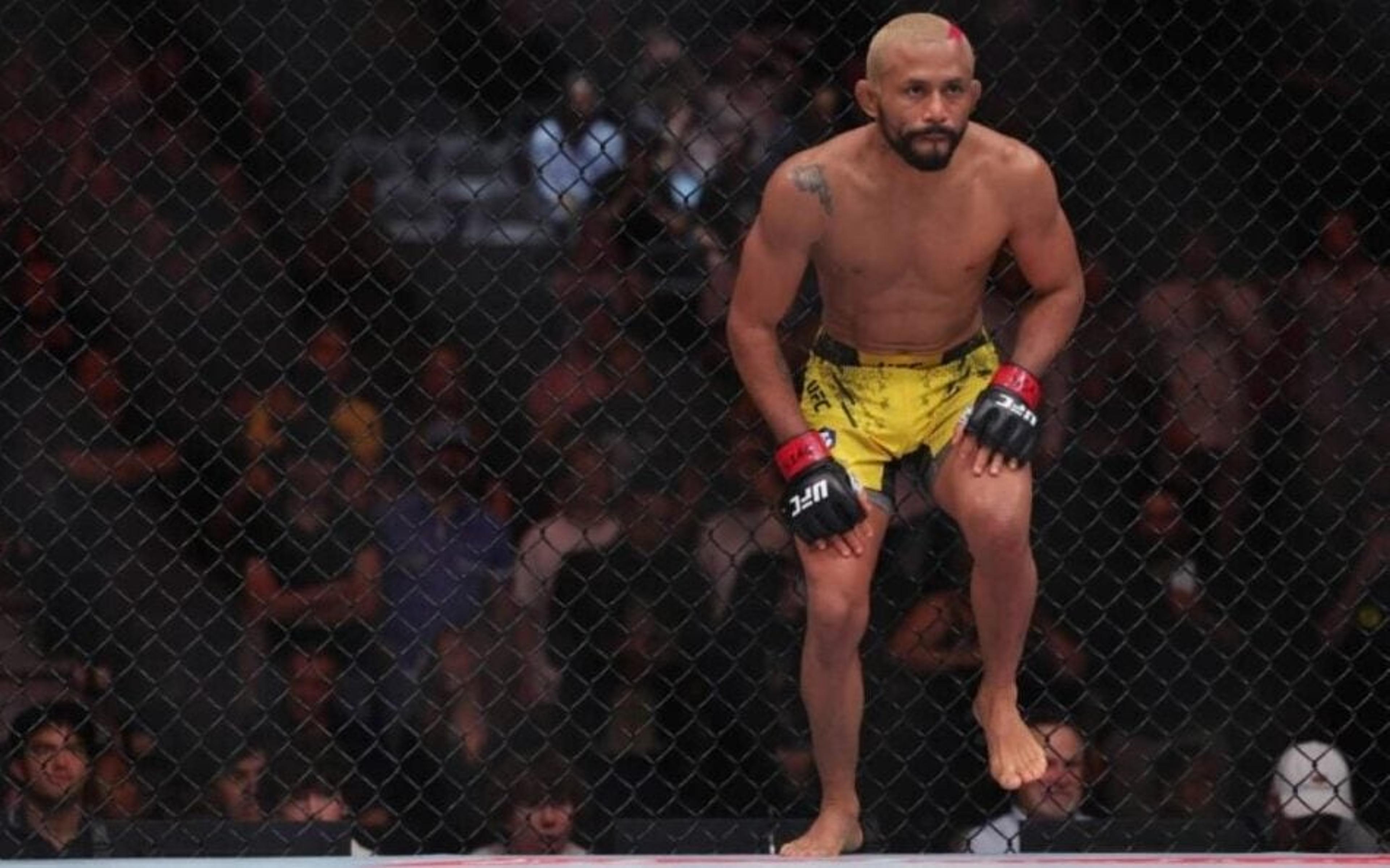 Dominado, Deiveson Figueiredo perde para Petr Yan em luta pelo UFC Macau