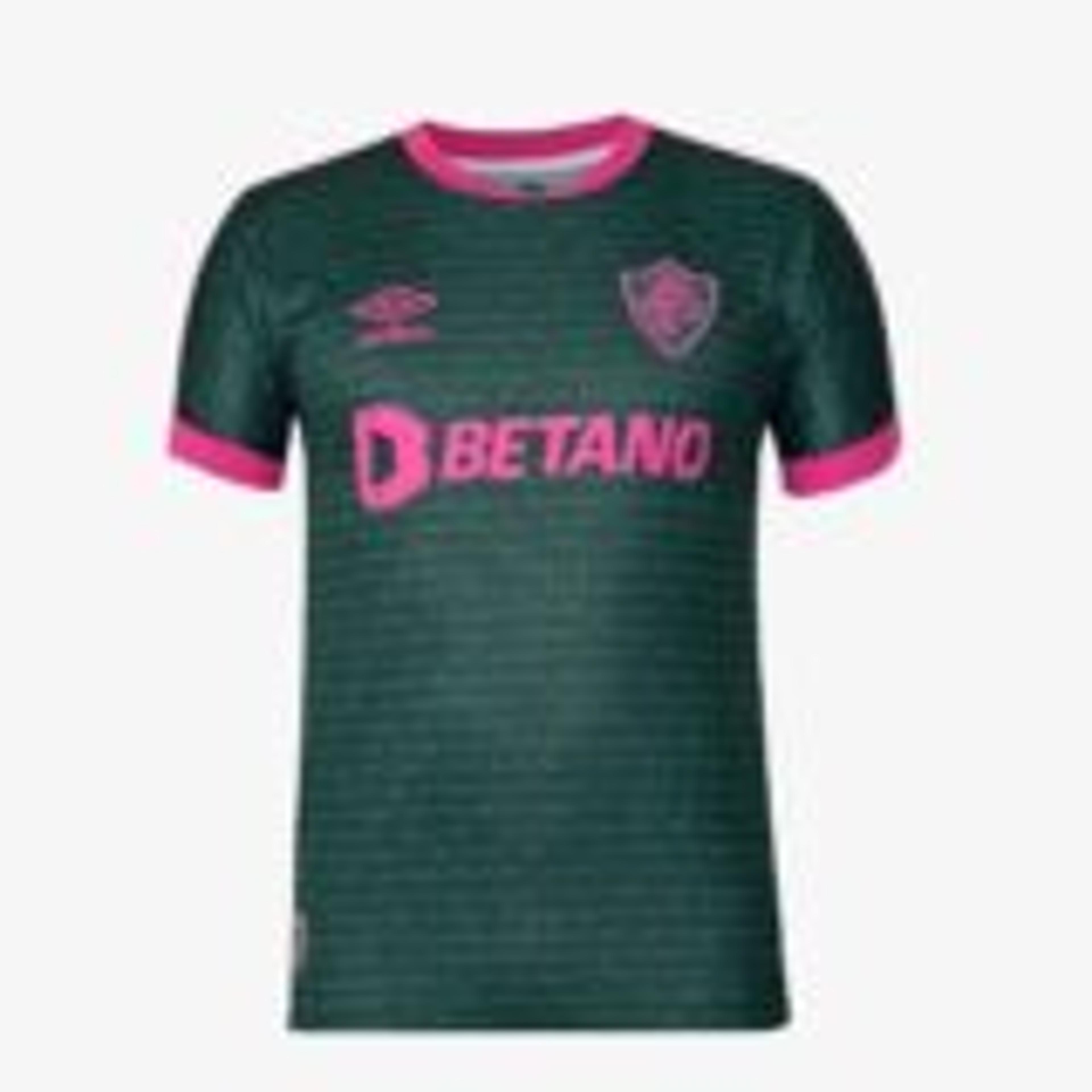 Camisa Umbro Fluminense III 2023