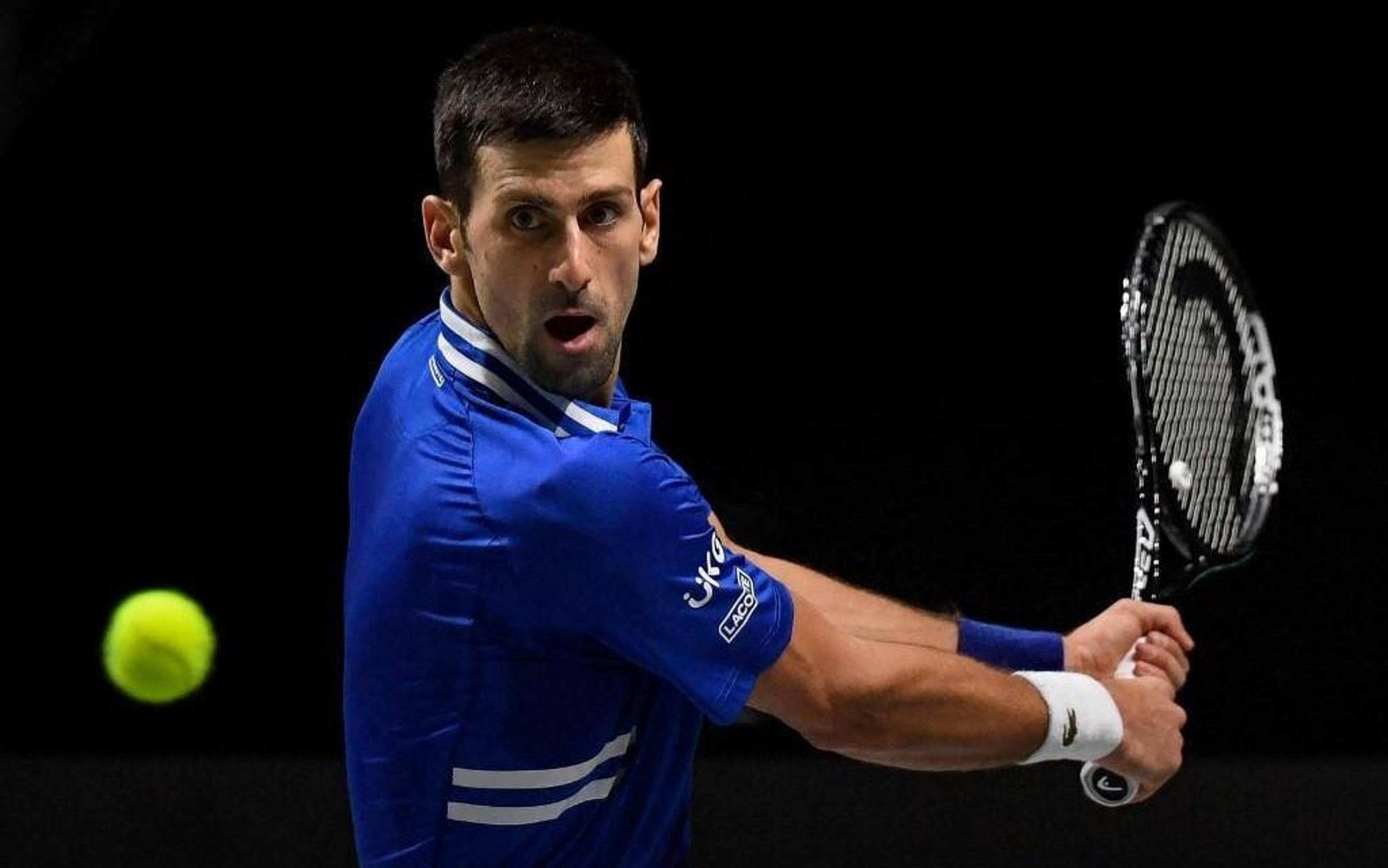 Presença inusitada: por que Djokovic irá à final da Libertadores