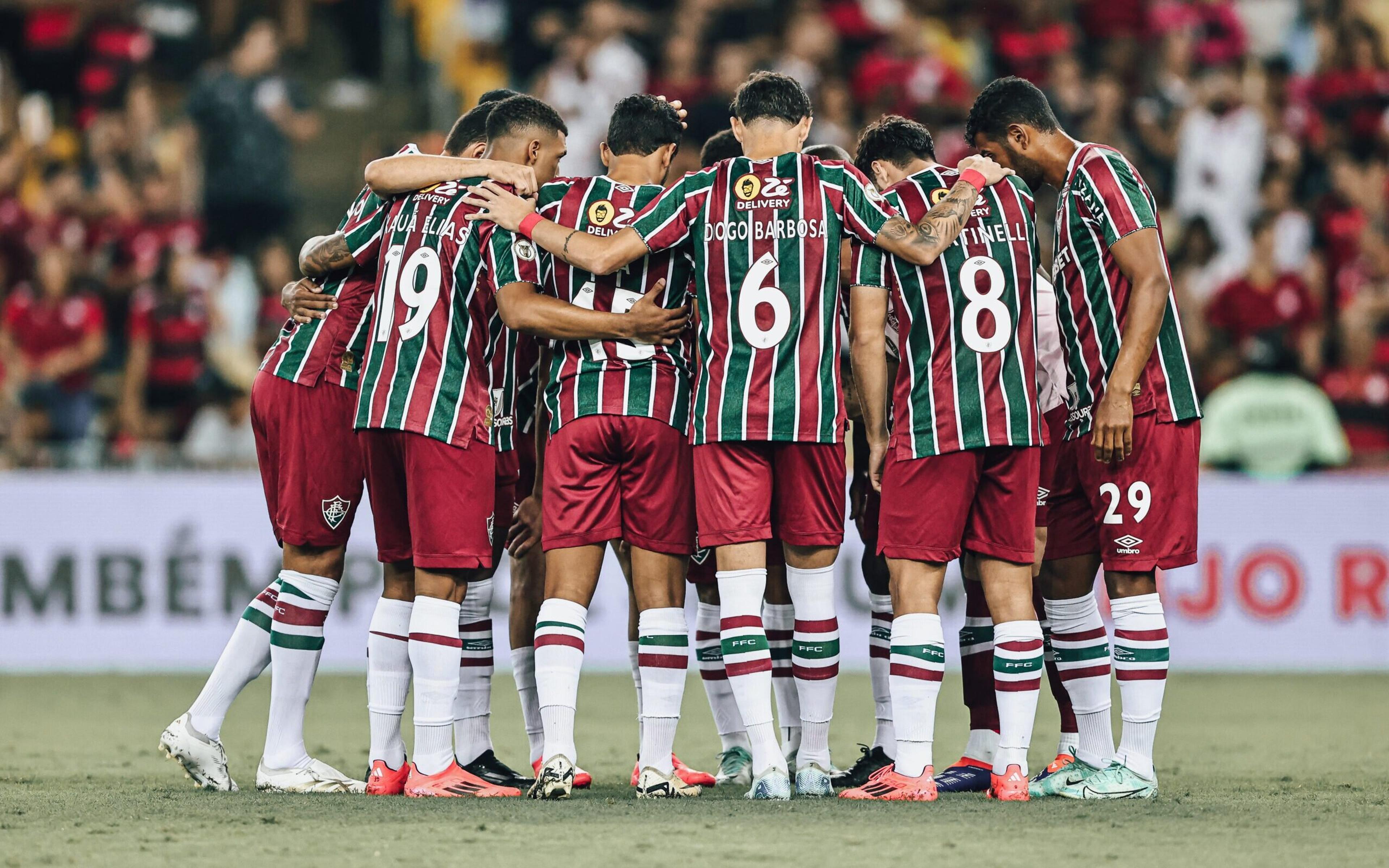 Torcedores do Fluminense perdem paciência com titular e apontam vilão: ‘Sempre ele’