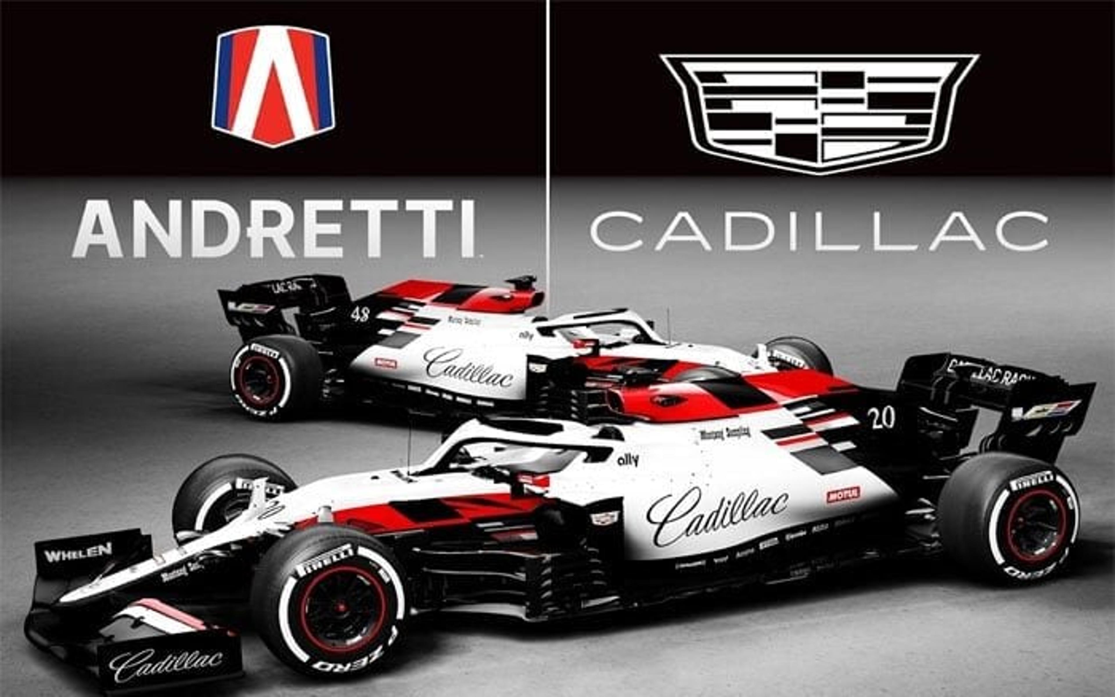 Vaga da Cadillac no grid da F1 2026 vai custar taxa de R$ 2,6 bilhões aos cofres de GM e TWG