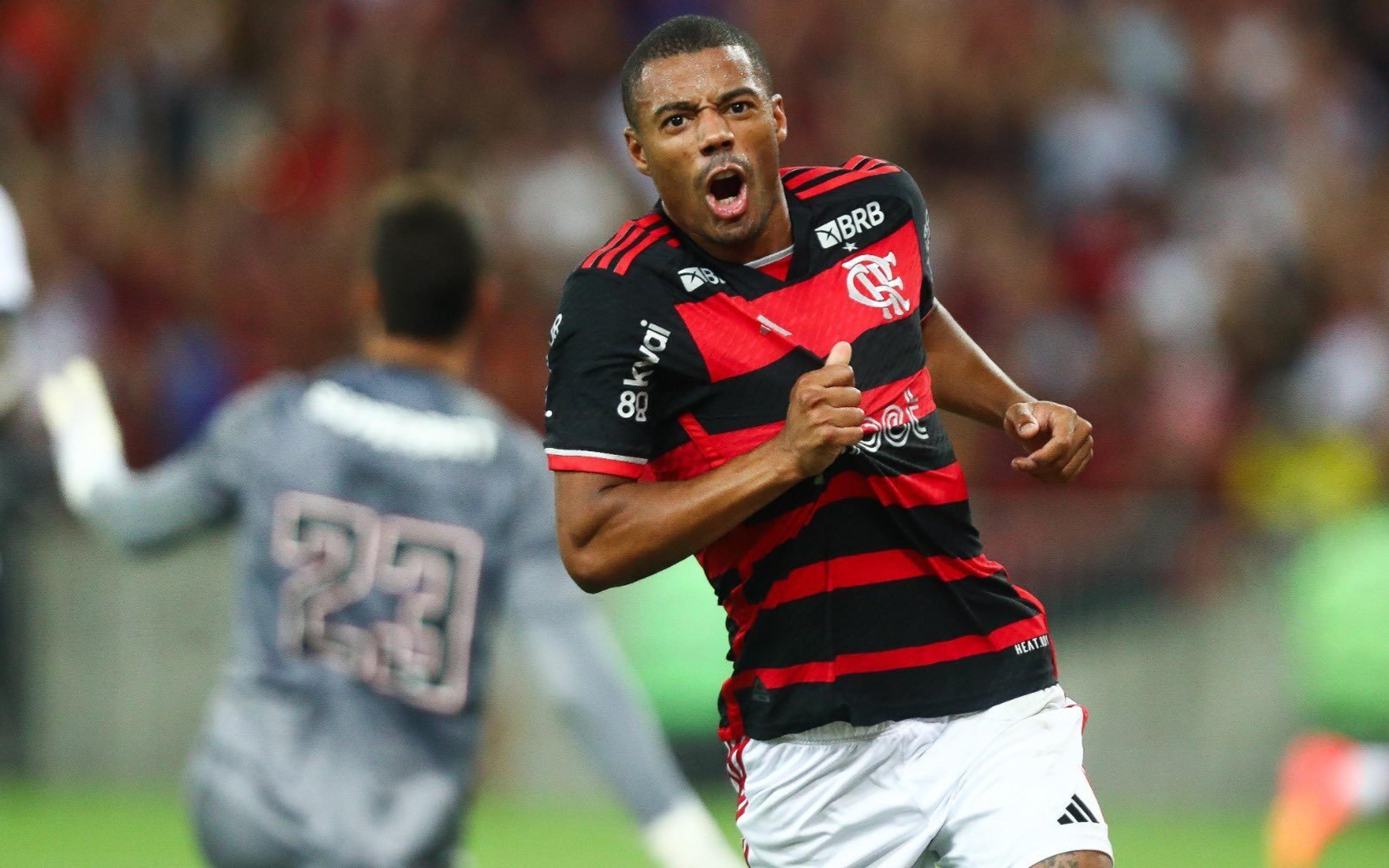 De la Cruz, do Flamengo, define em qual clube vai jogar em 2025