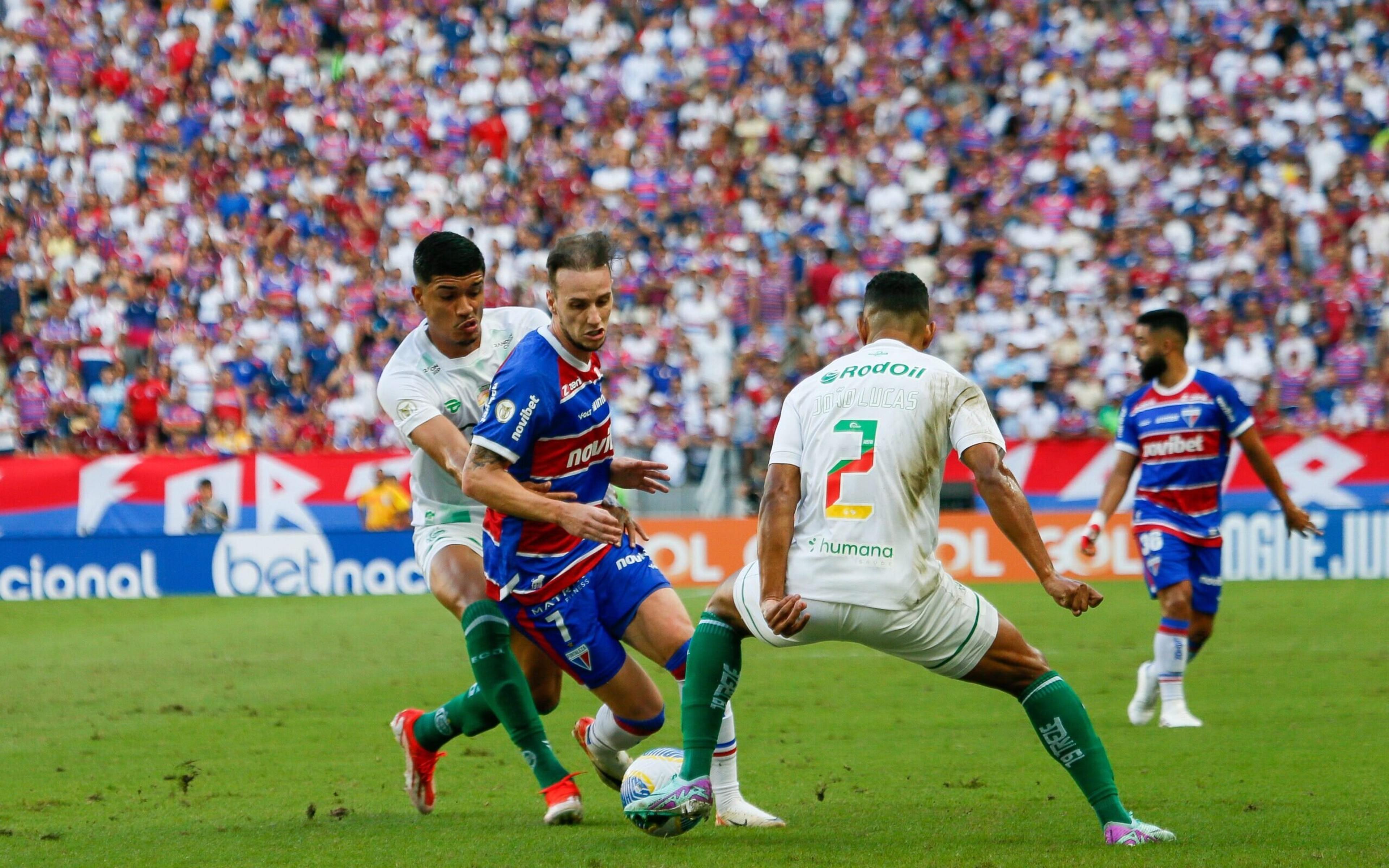 Juventude x Fortaleza: onde assistir, horário e escalações do jogo pelo Brasileirão