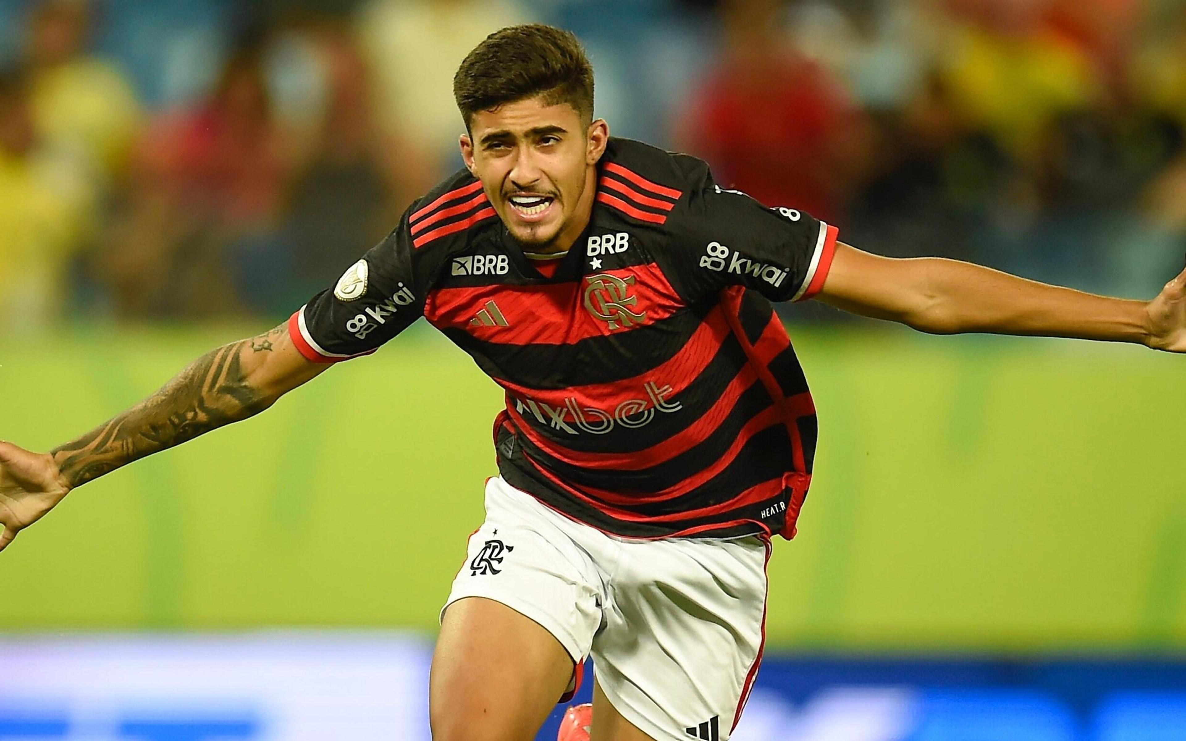 Garotos do Ninho decidem e Flamengo vence o Cuiabá