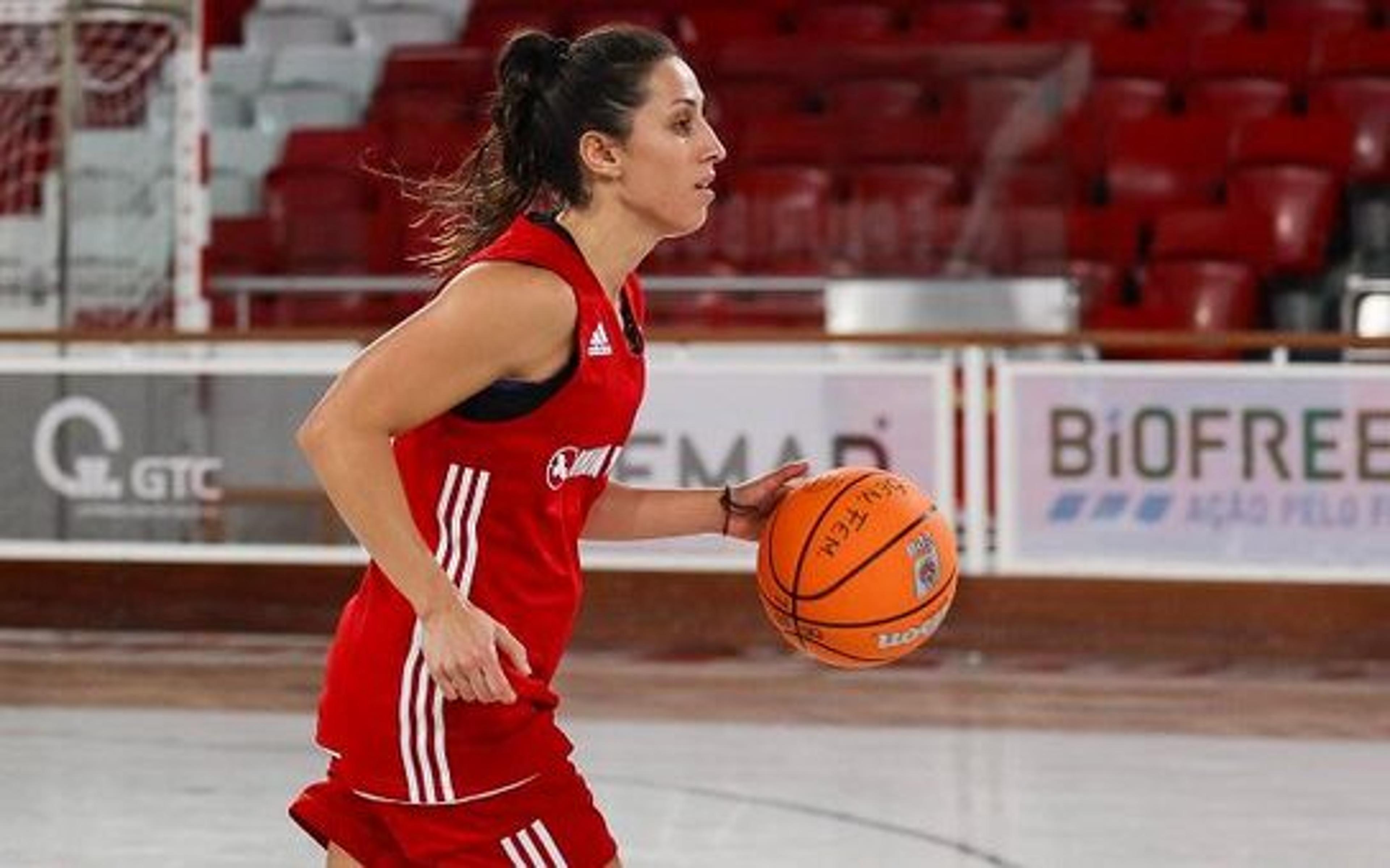 ASSISTA AO VIVO: Benfica x Galitos, pela Liga Betclic Feminina de basquete