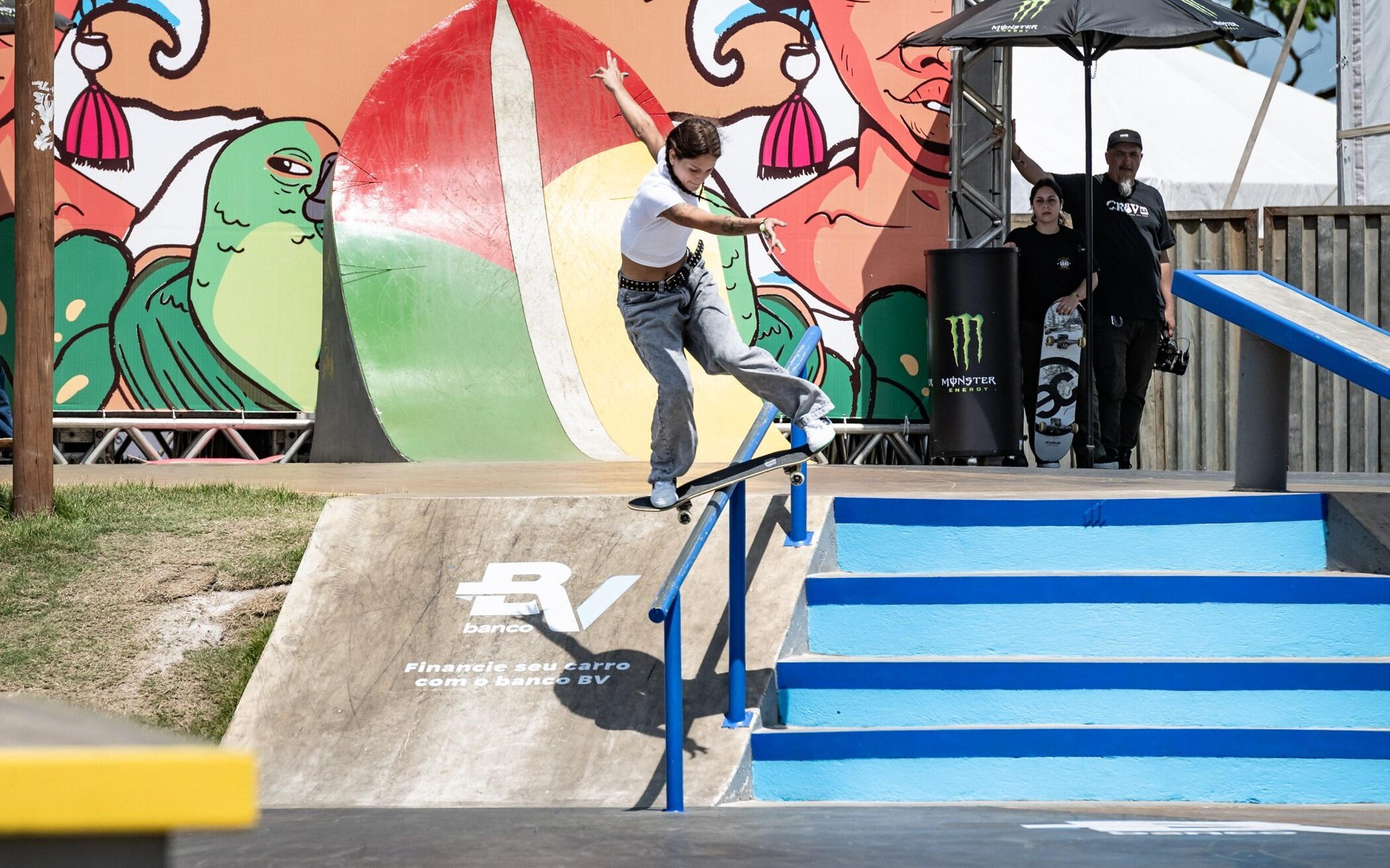 STU Super Finals, em São Paulo, encerra temporada com o melhor do skate