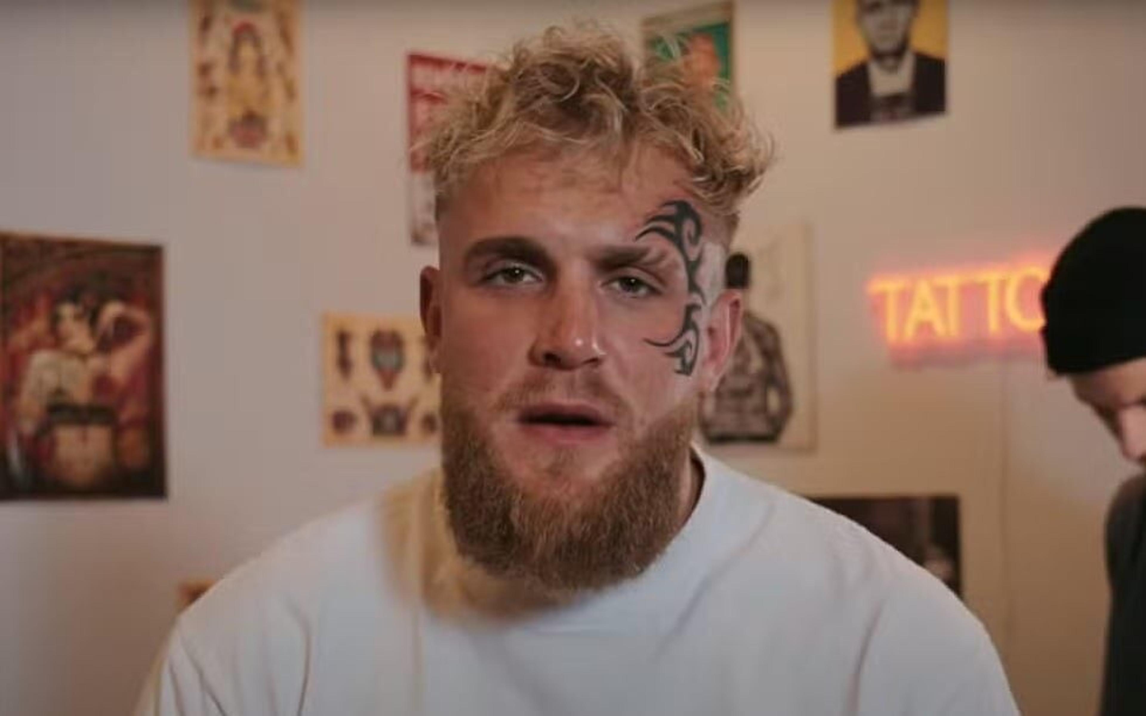 Jake Paul afirma que Tyson é ‘assustador’ e revela preocupação até da própria mãe