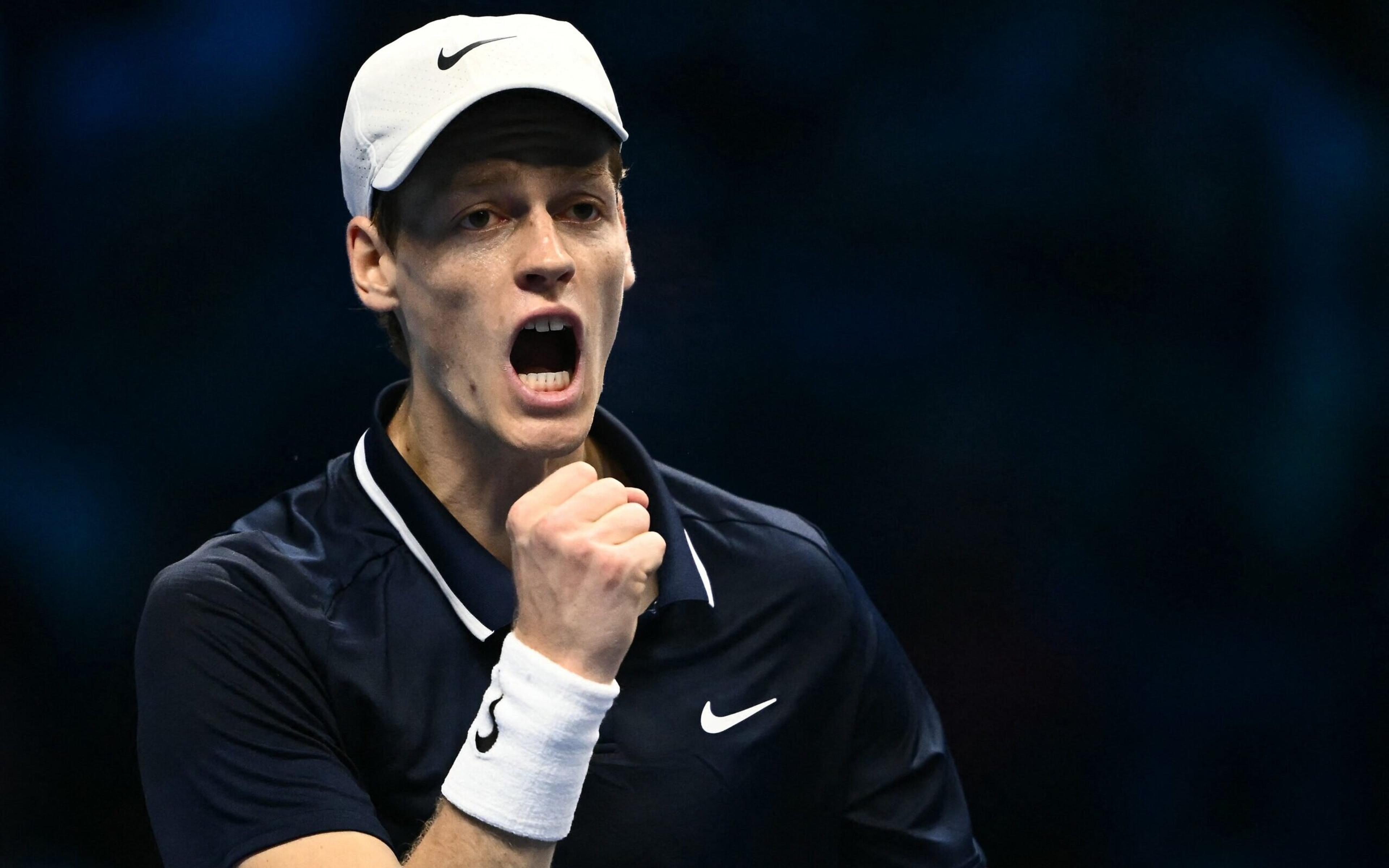 Sinner vence ATP Finals e atinge marca inédita no século