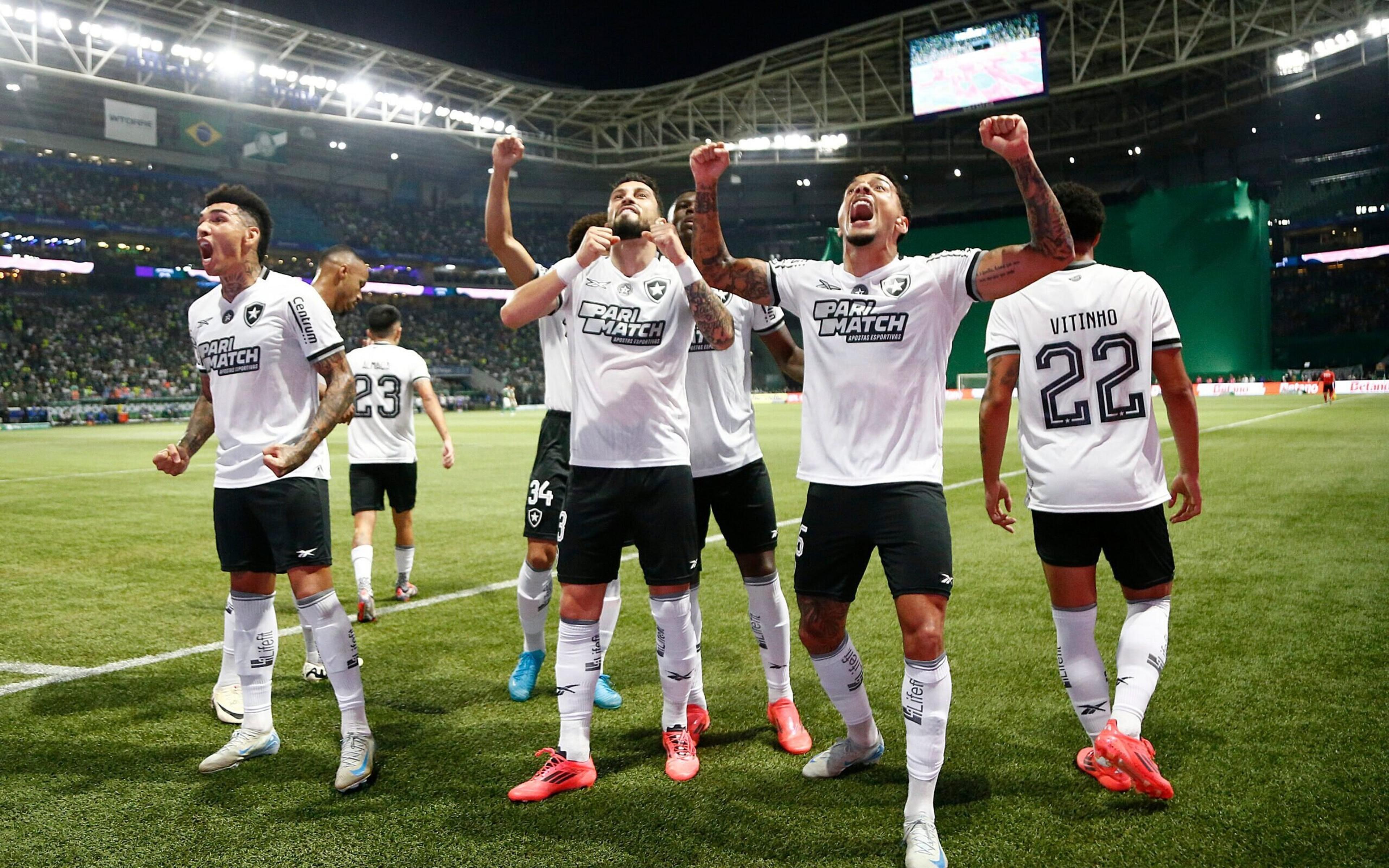 Final da Libertadores 2024: como chega o Botafogo para a decisão?