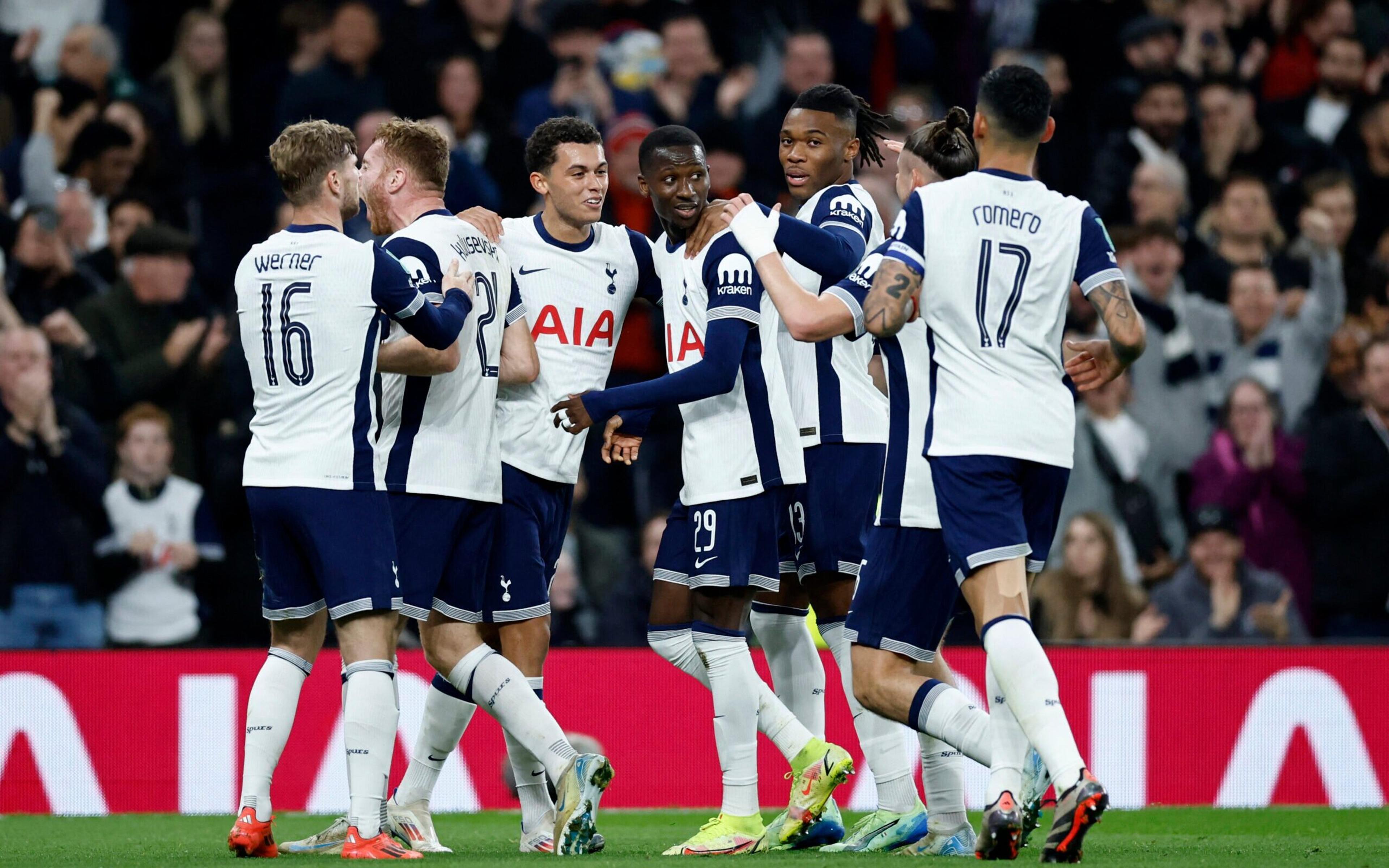 Tottenham x Aston Villa: onde assistir, horário e escalações do jogo pela Premier League