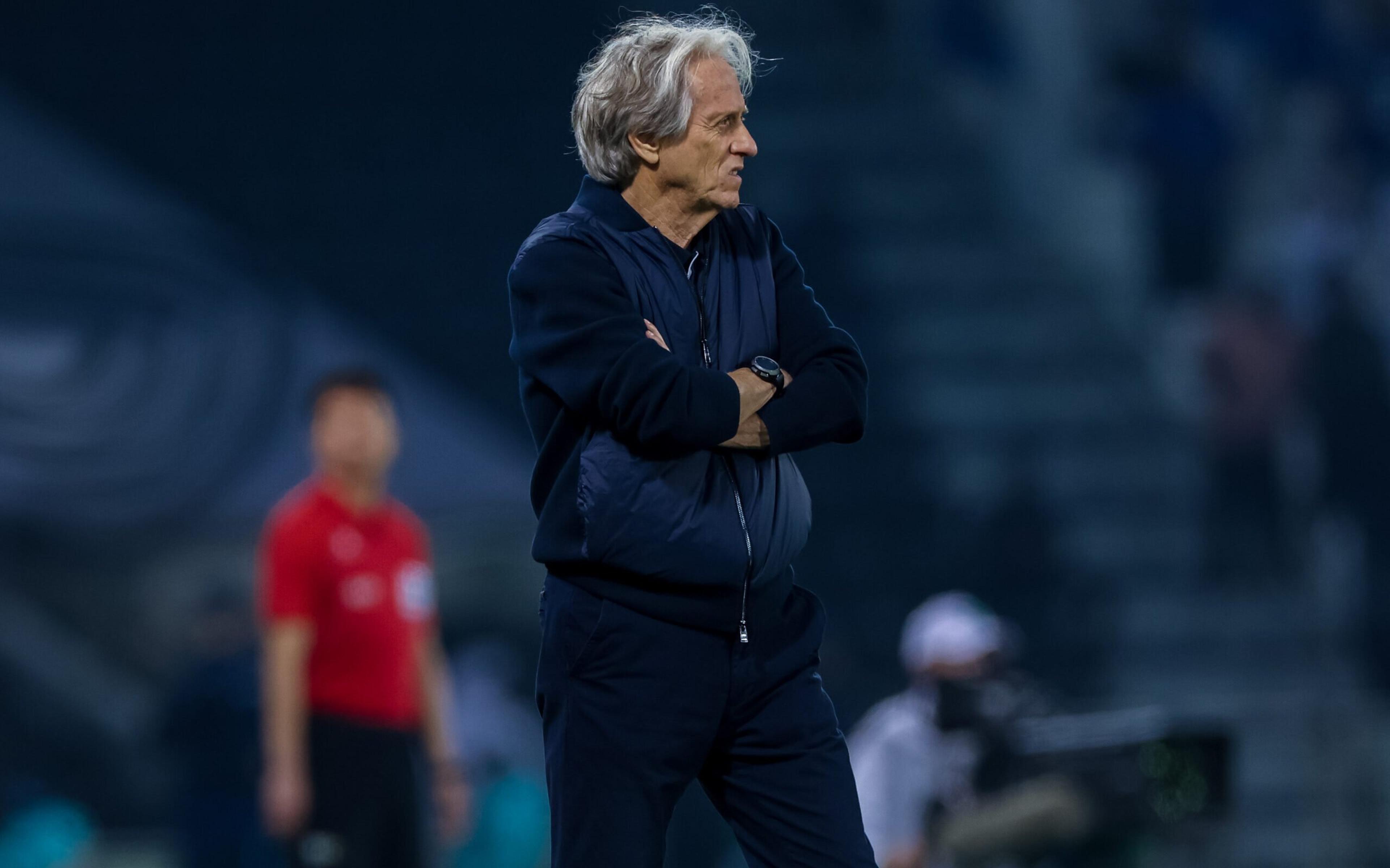 Brasileiro marca e tira Al-Hilal, de Jorge Jesus, da liderança da Champions da Ásia