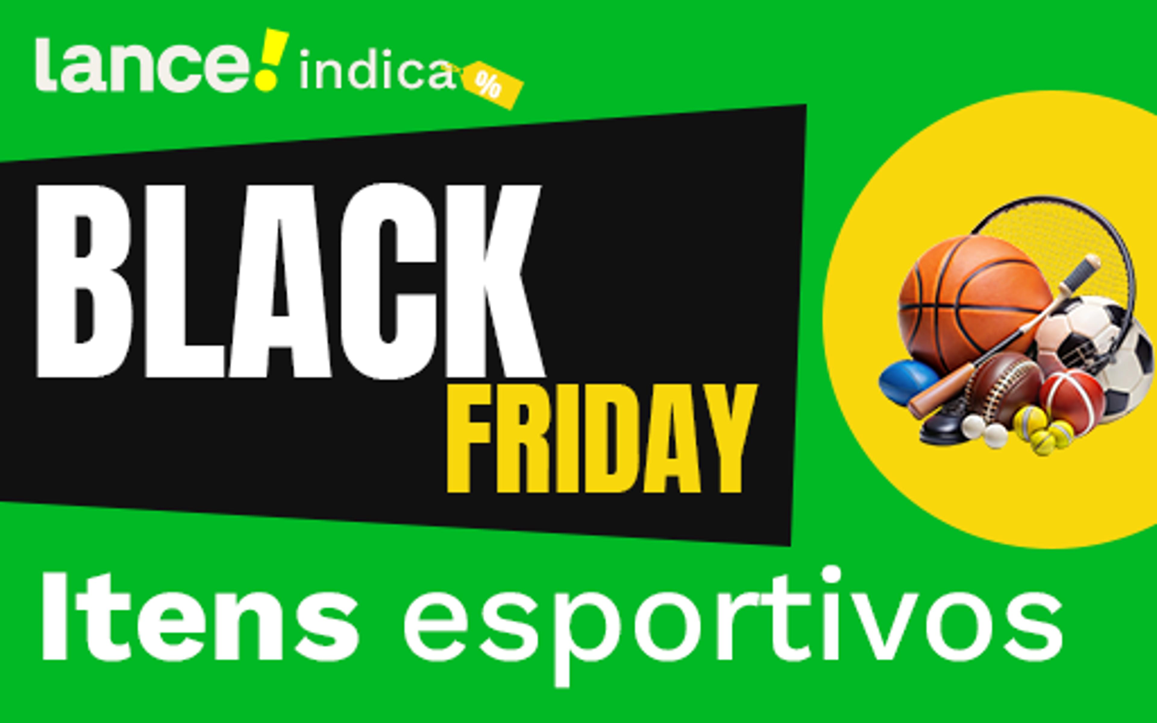 Black Friday Amazon: Veja lista com eletrônicos esportivos em promoção