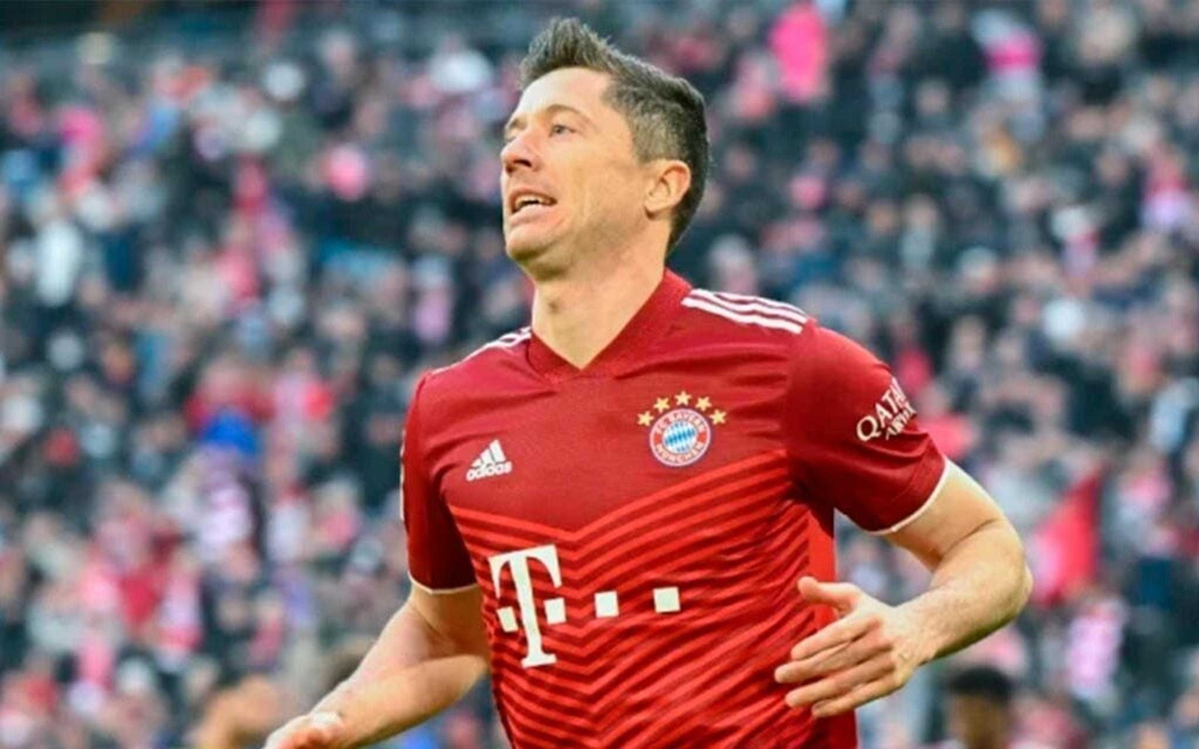 Lewandowski revela mágoa com Bola de Ouro de 2020: ‘Não entendi por que não ganhei’