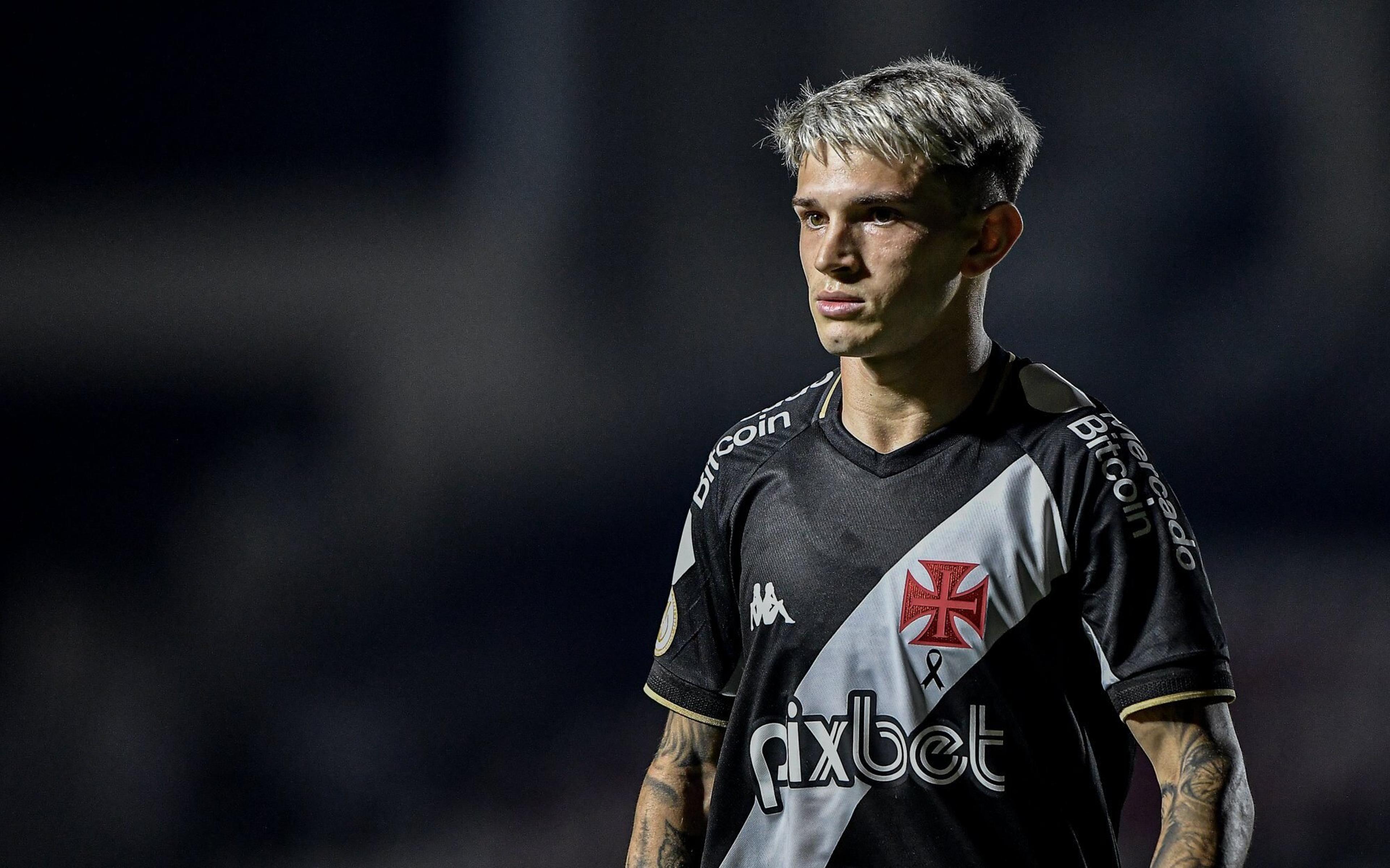 Orellano pode voltar ao Vasco? Entenda situação do atacante na MLS