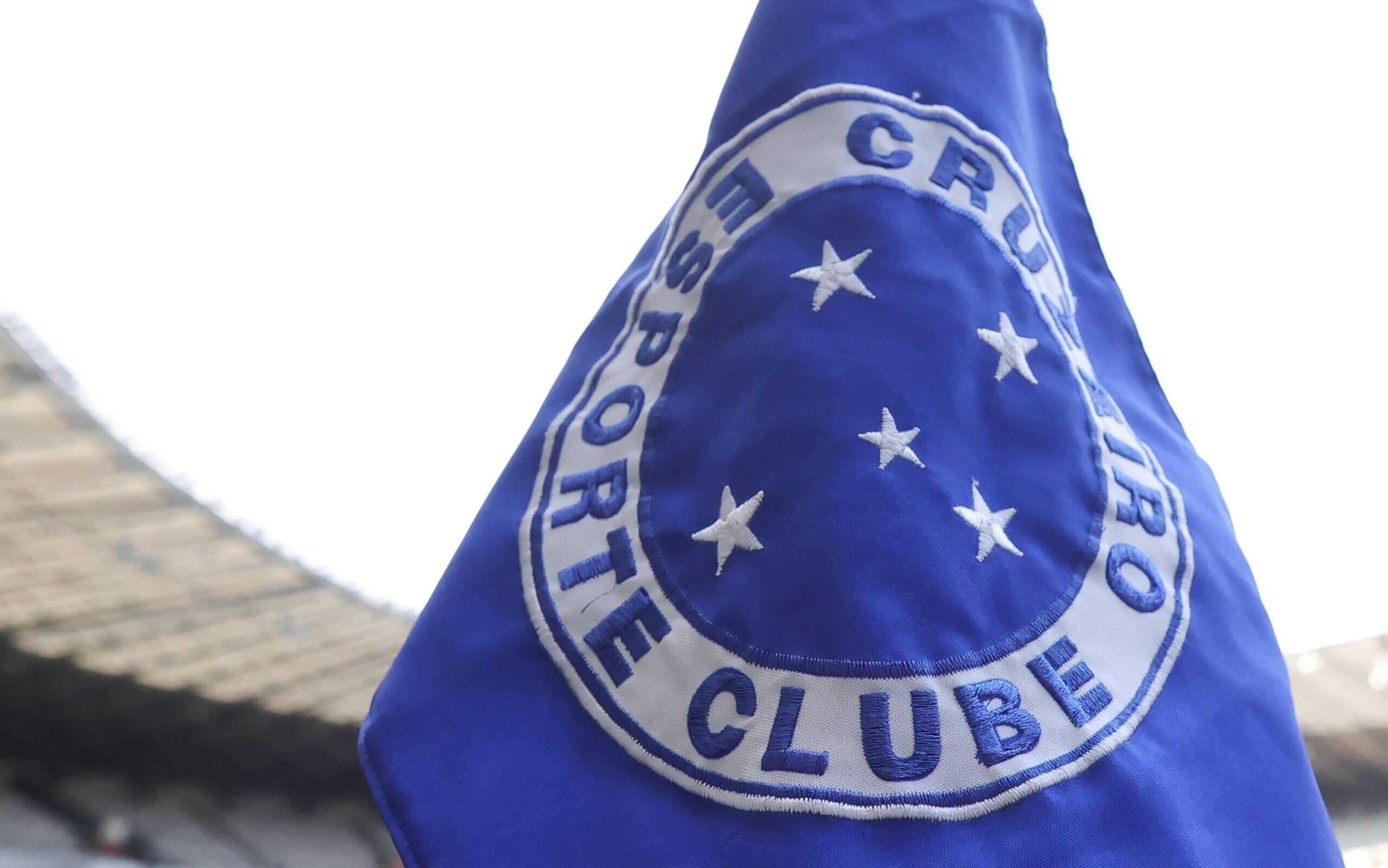 Cruzeiro anuncia maior patrocínio da história do clube; veja os valores