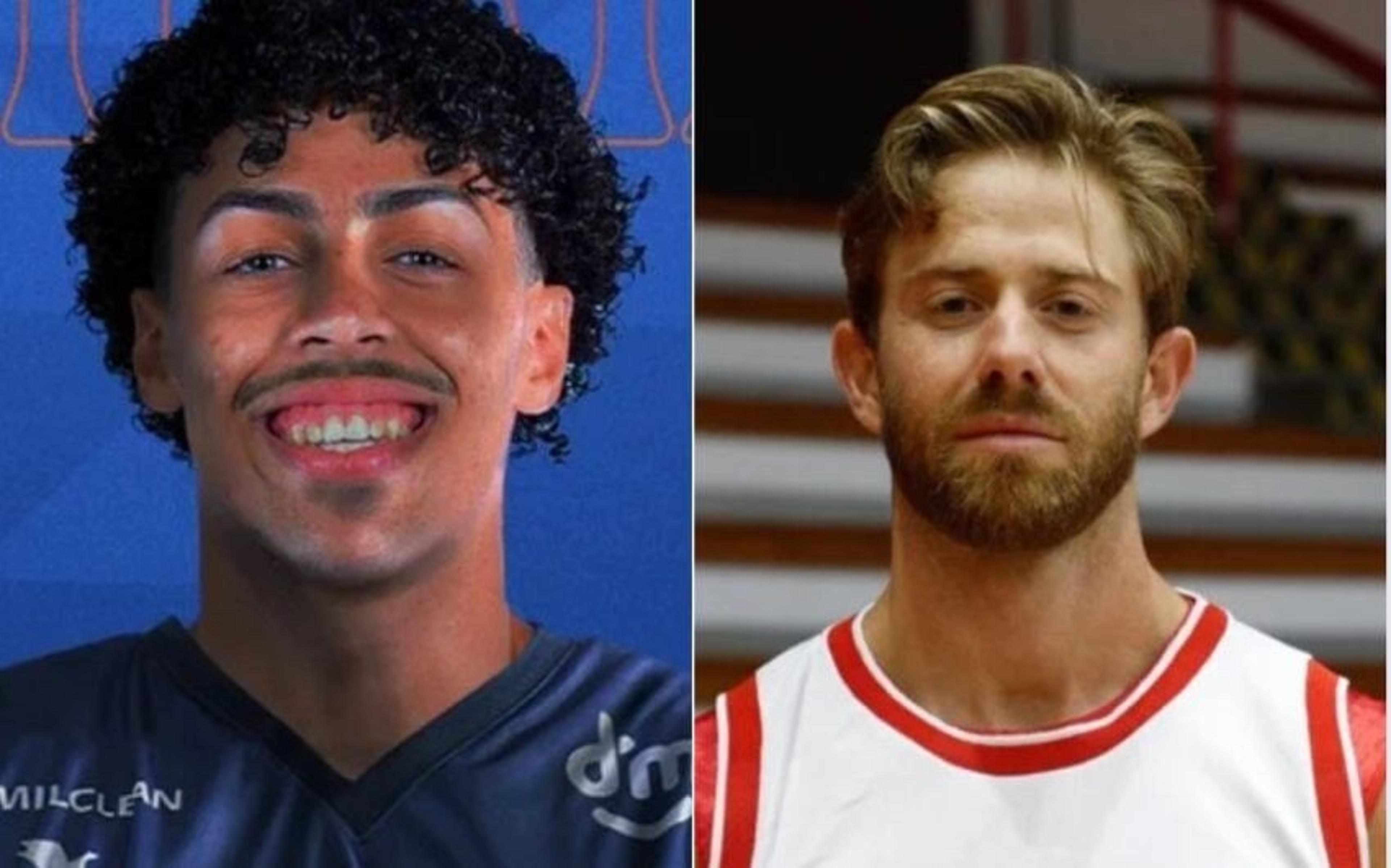 Seleção Brasileira de basquete convoca dois jogadores, após cortes por lesão