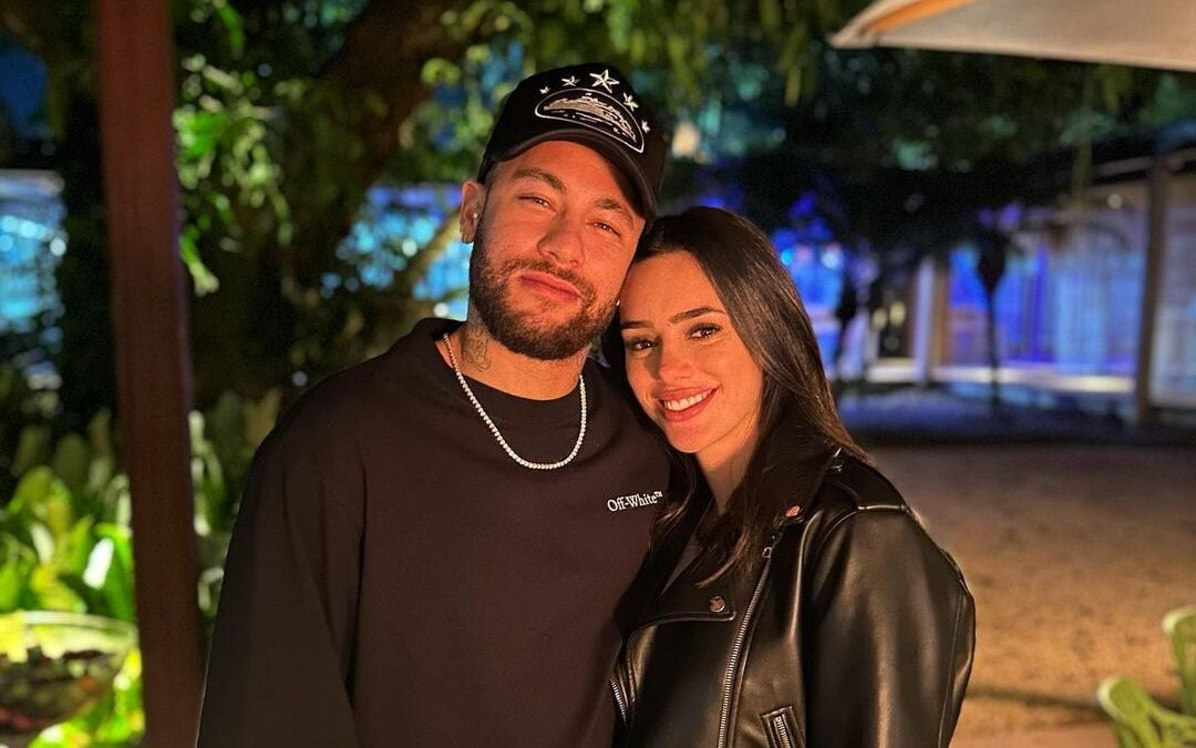 Mãe de suposta filha de Neymar detona o jogador e Bruna Biancardi: ‘Personagem’