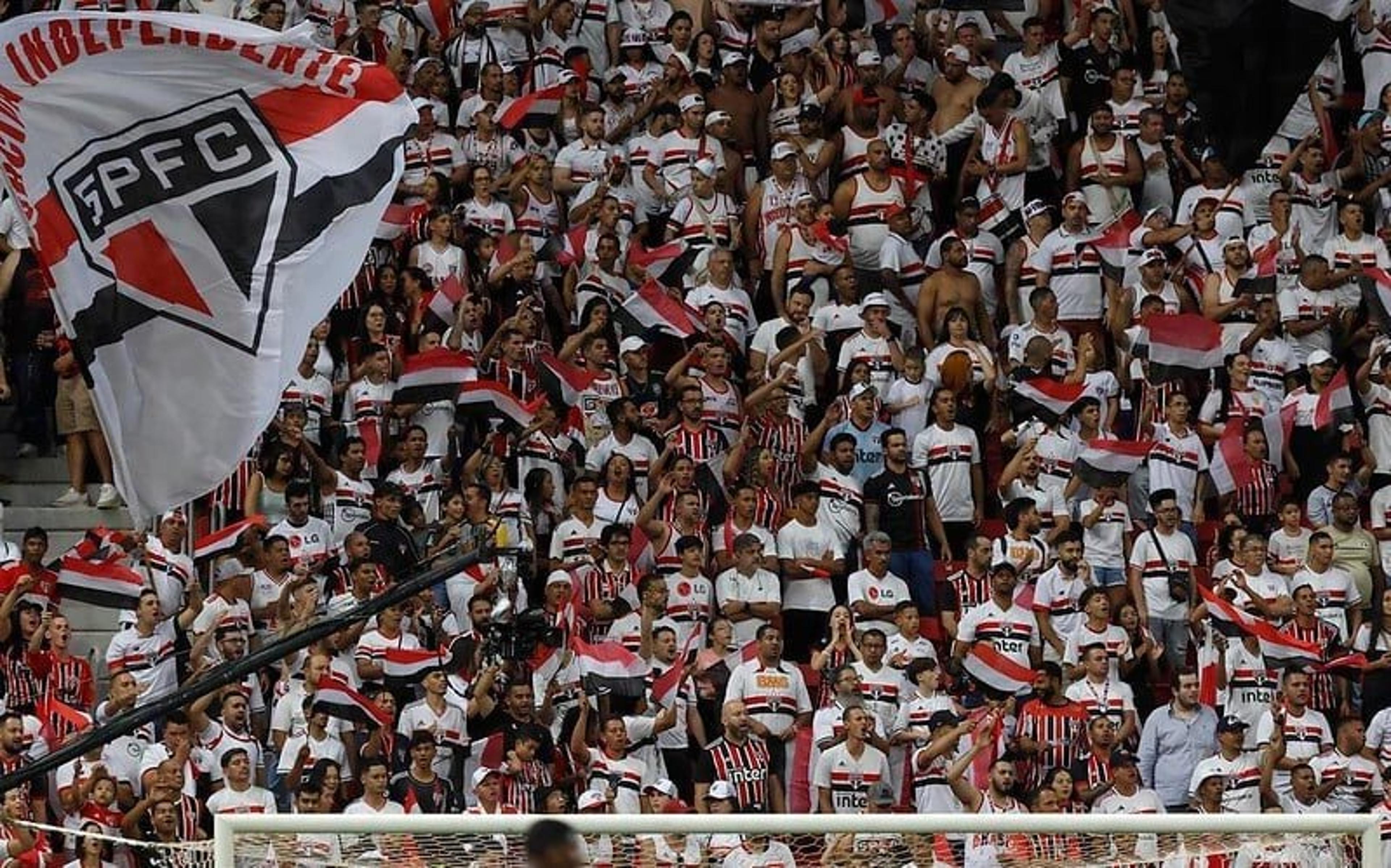 São Paulo conhece segundo adversário em pré-temporada nos EUA; veja detalhes