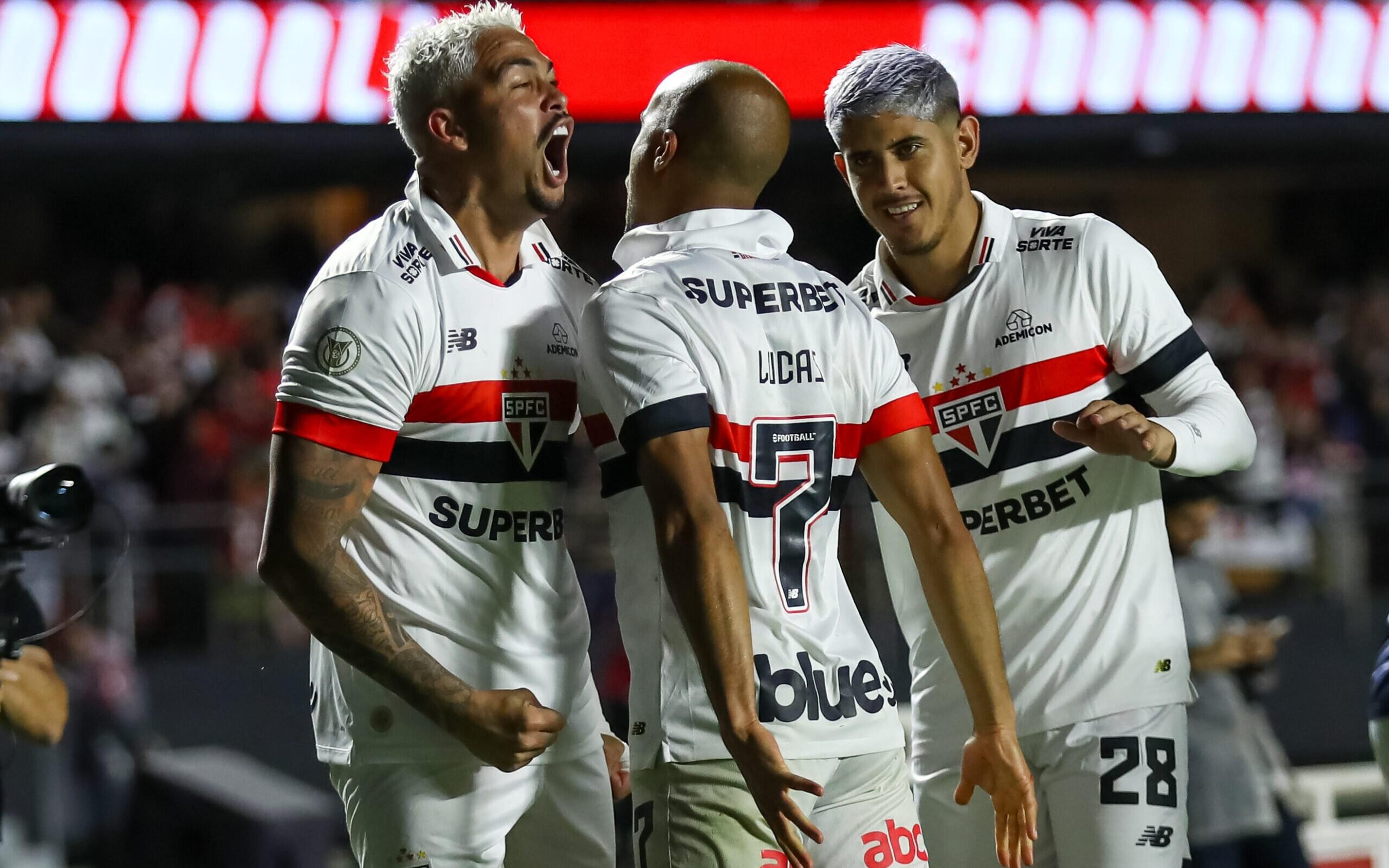 São Paulo toma decisão importante antes do retorno do Brasileirão