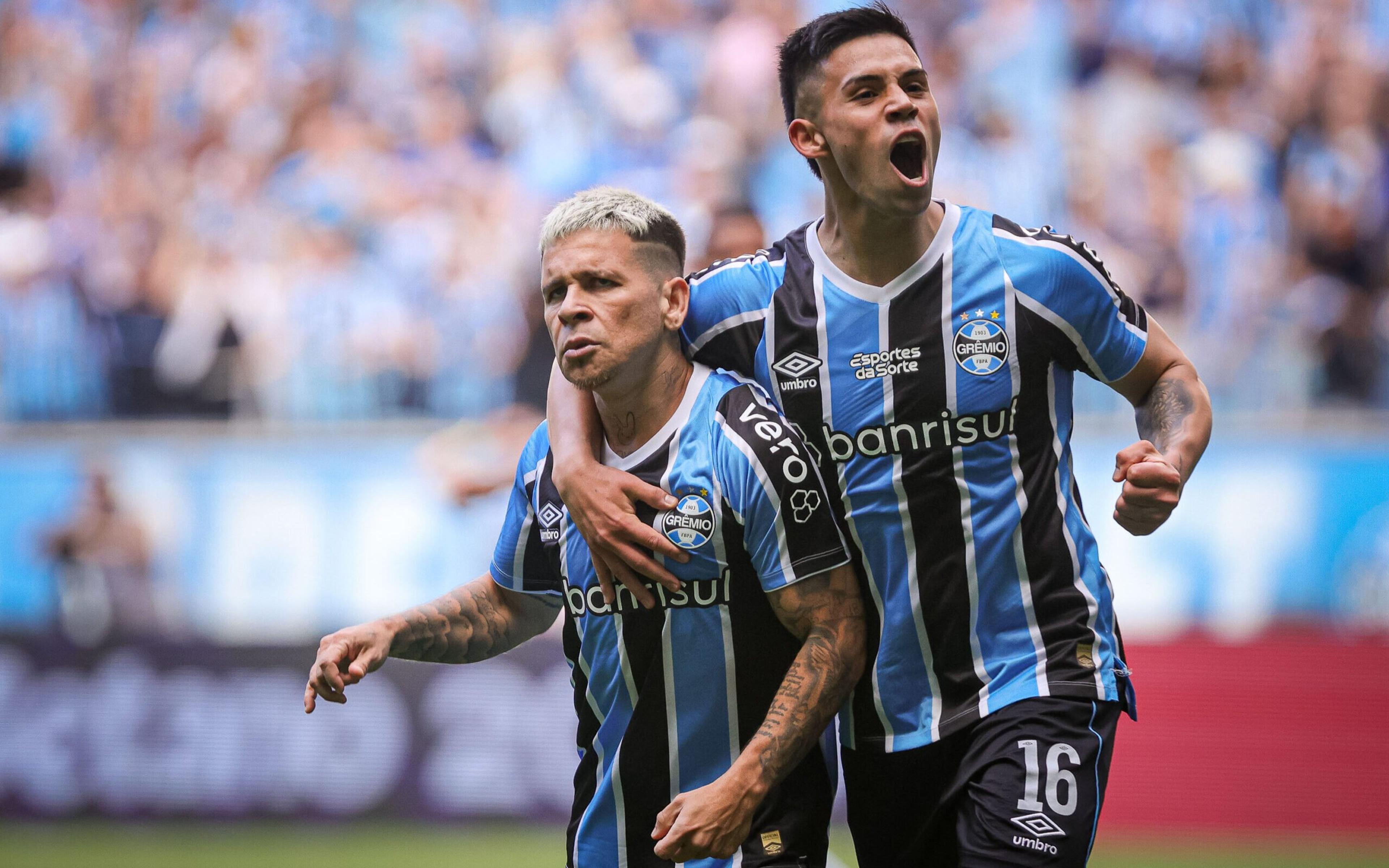 Quem são os jogadores do Grêmio convocados para a Data Fifa?