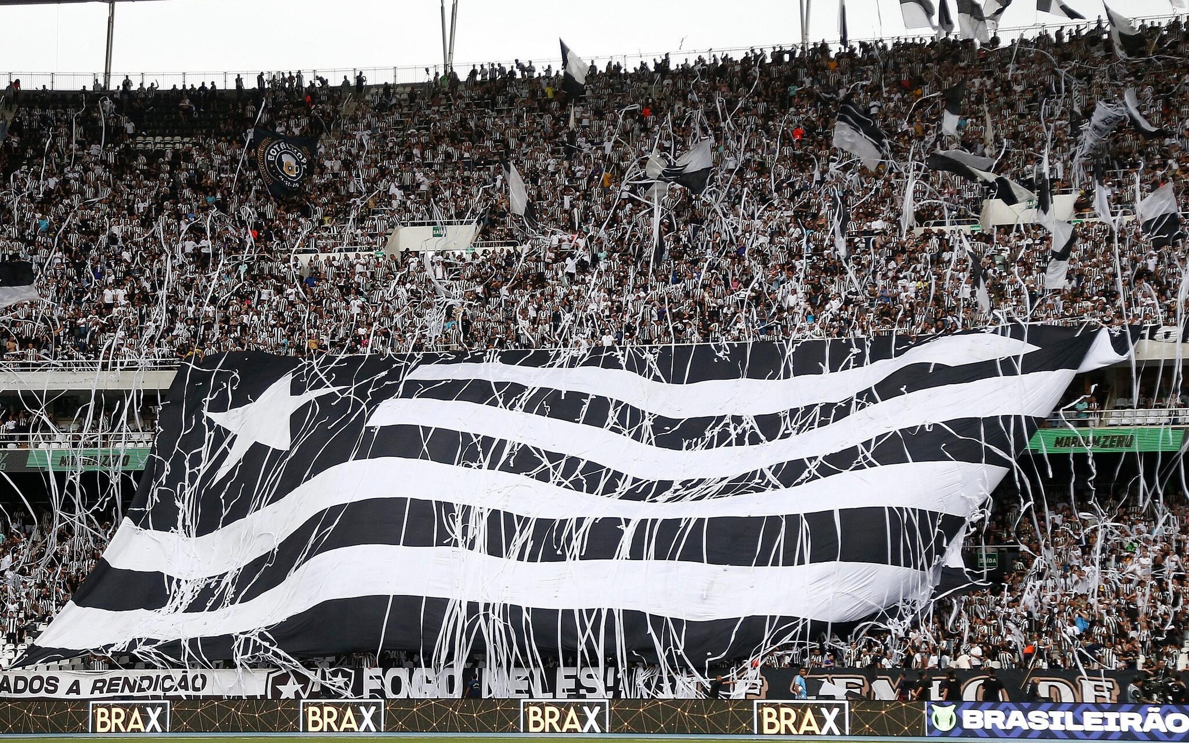 Botafogo confirma atração para Fan Fest da final da Libertadores; confira