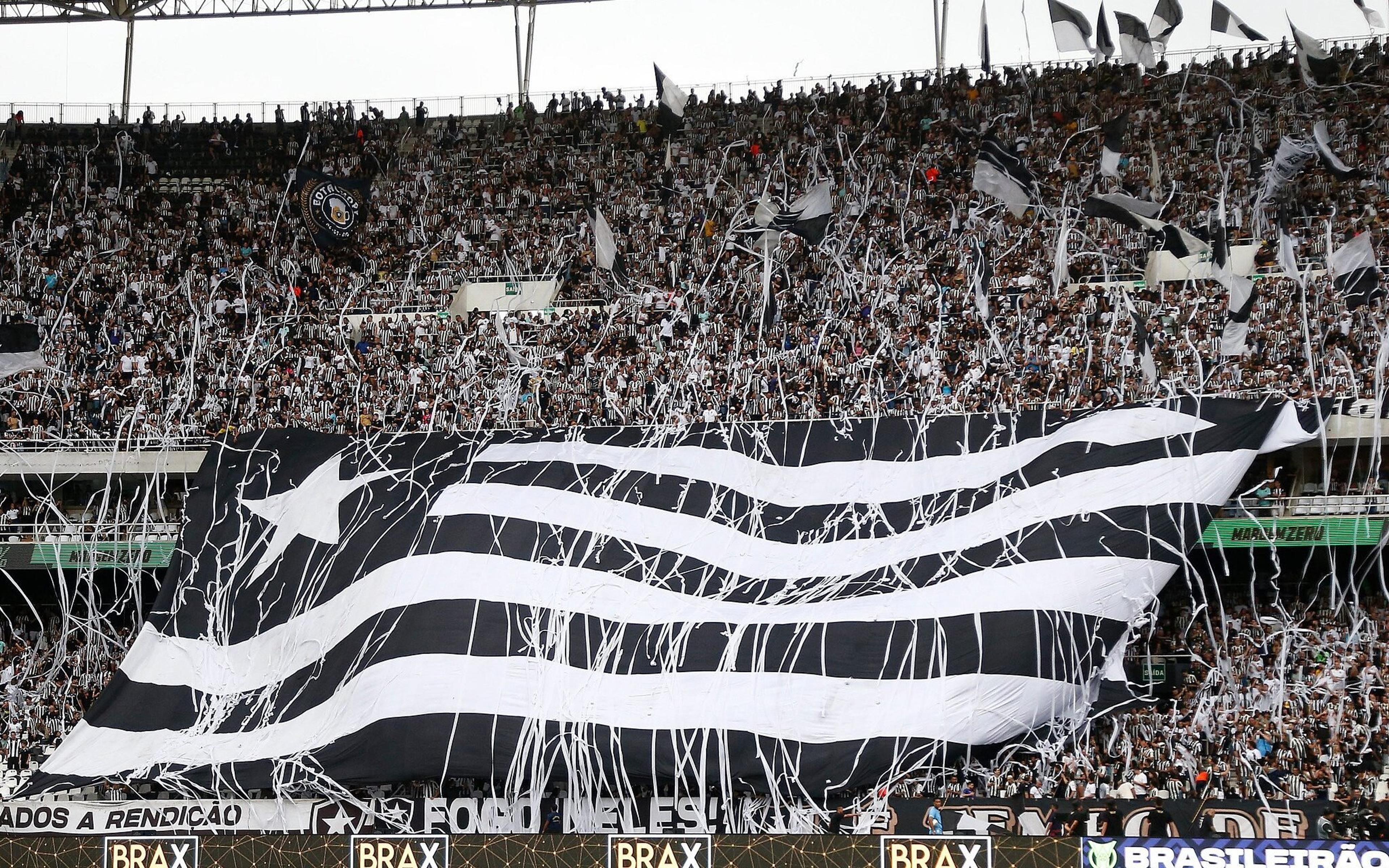 Sócio-torcedor: Botafogo está próximo de bater recorde; veja o ranking dos times brasileiros