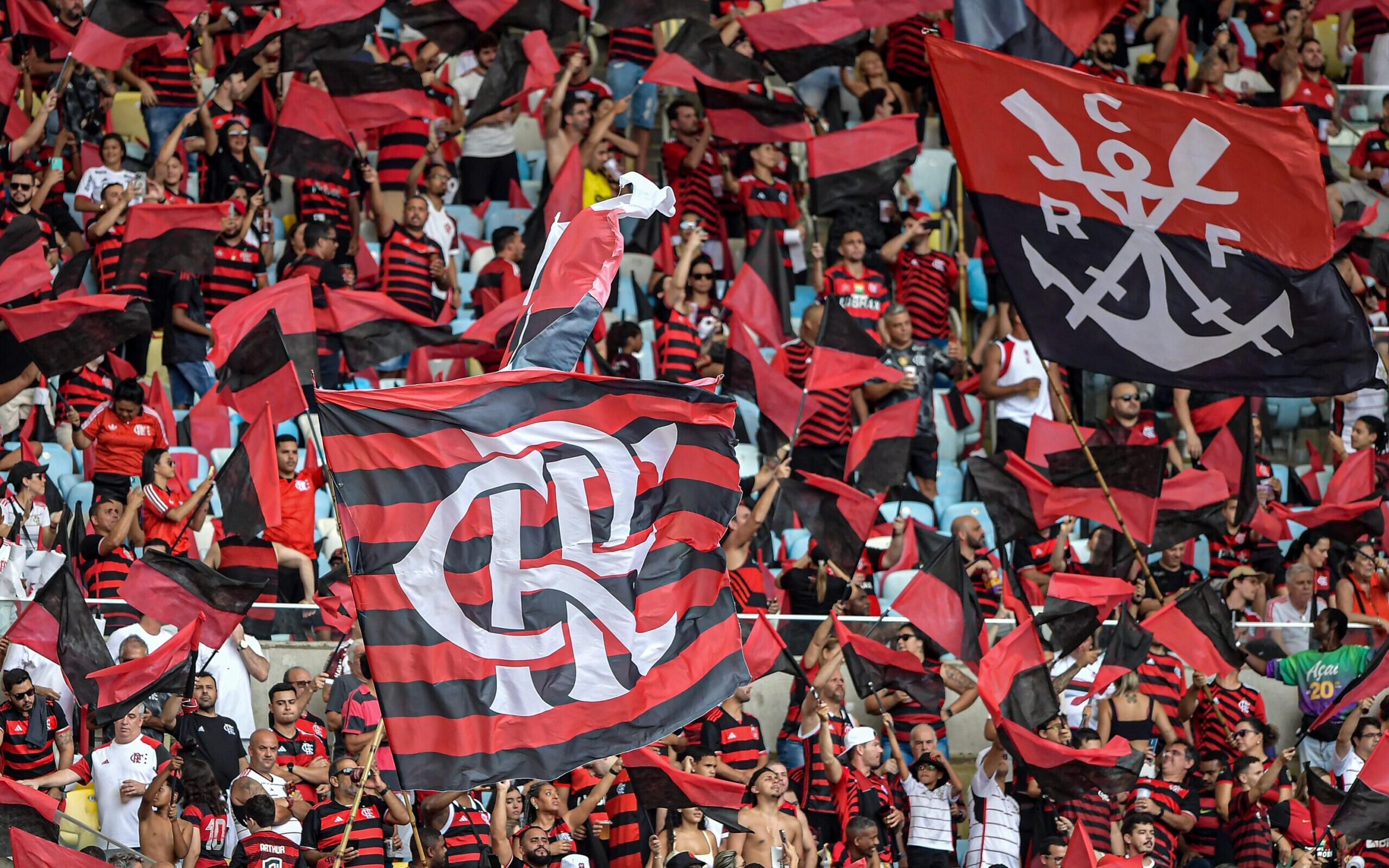 Flamengo é o 1º clube do Brasil a alcançar 60 milhões de seguidores nas redes; veja o ranking