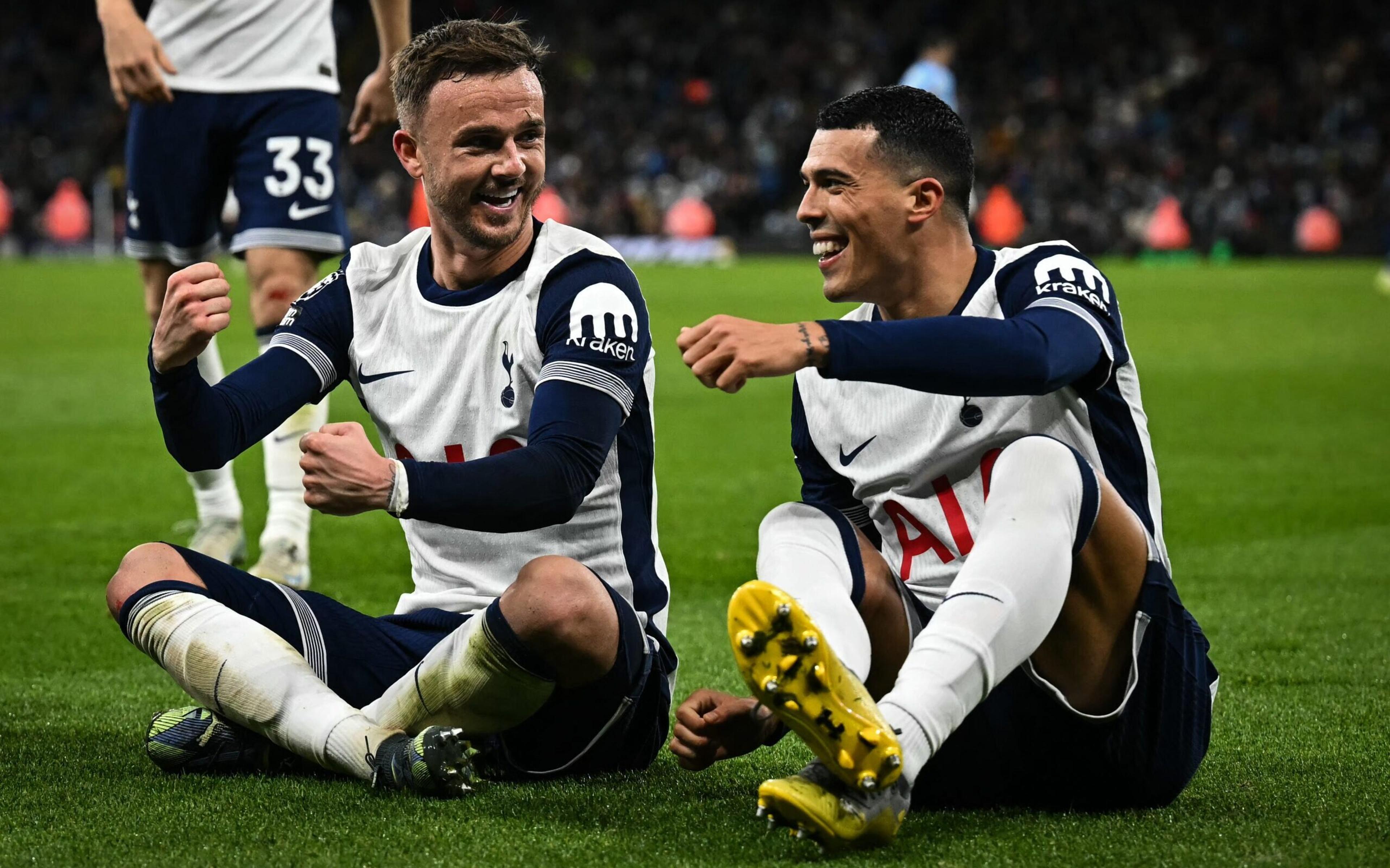 Jornalista comenta goleada do Tottenham no Manchester City: ‘Atropelo histórico’