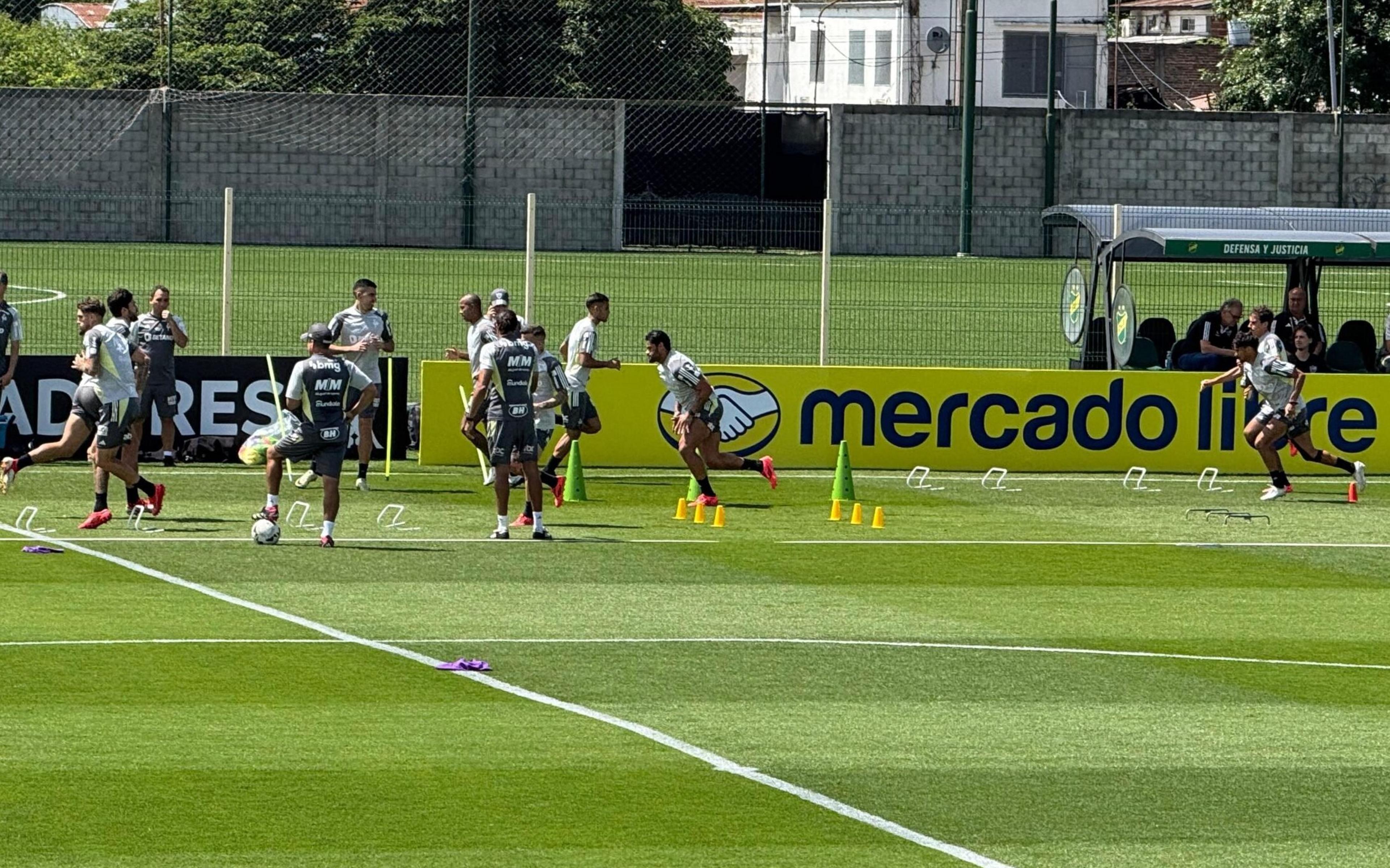 Título da Libertadores pode coroar primeiro ano da SAF do Atlético-MG