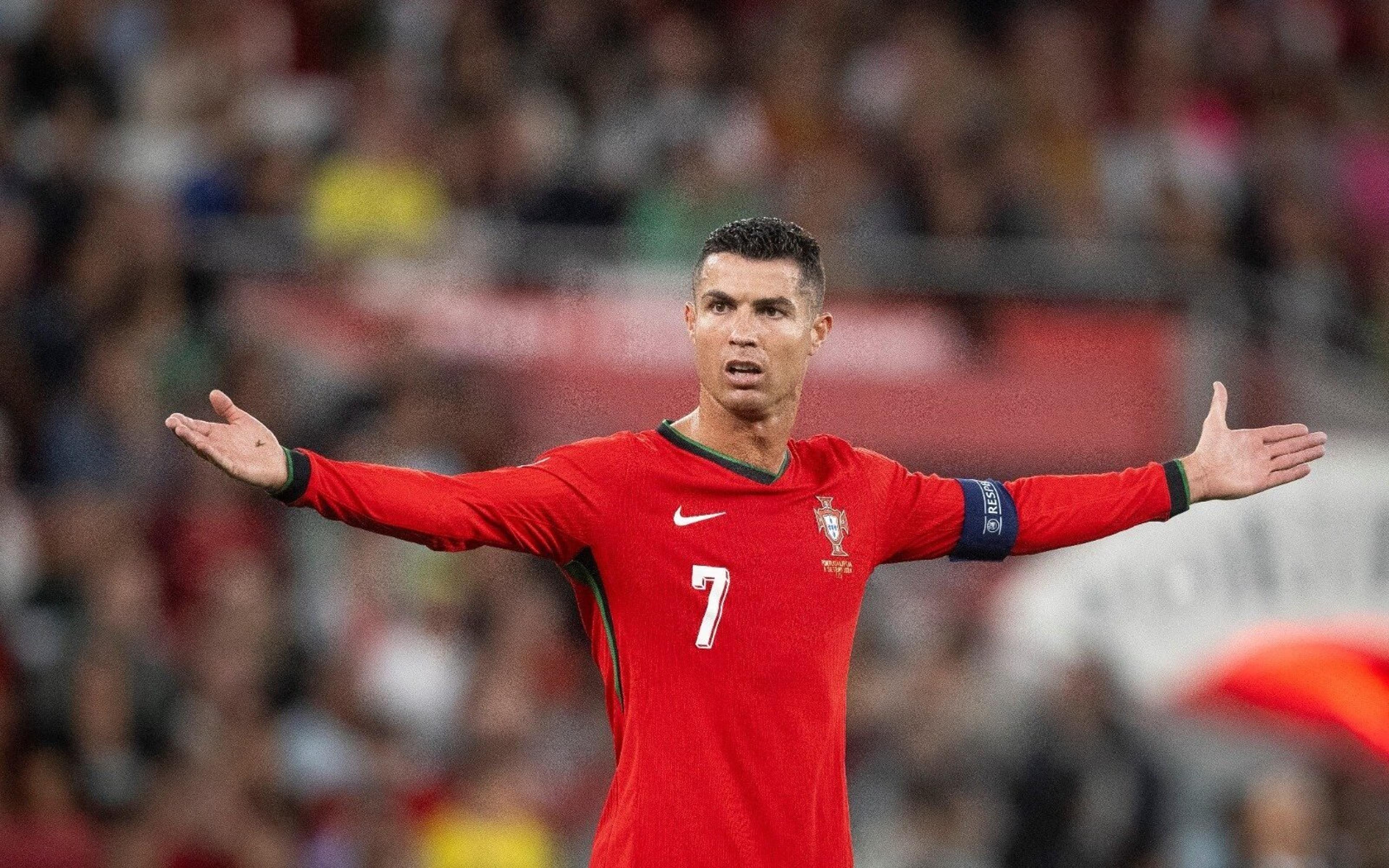 Por que Cristiano Ronaldo está fora da partida entre Portugal e Croácia?