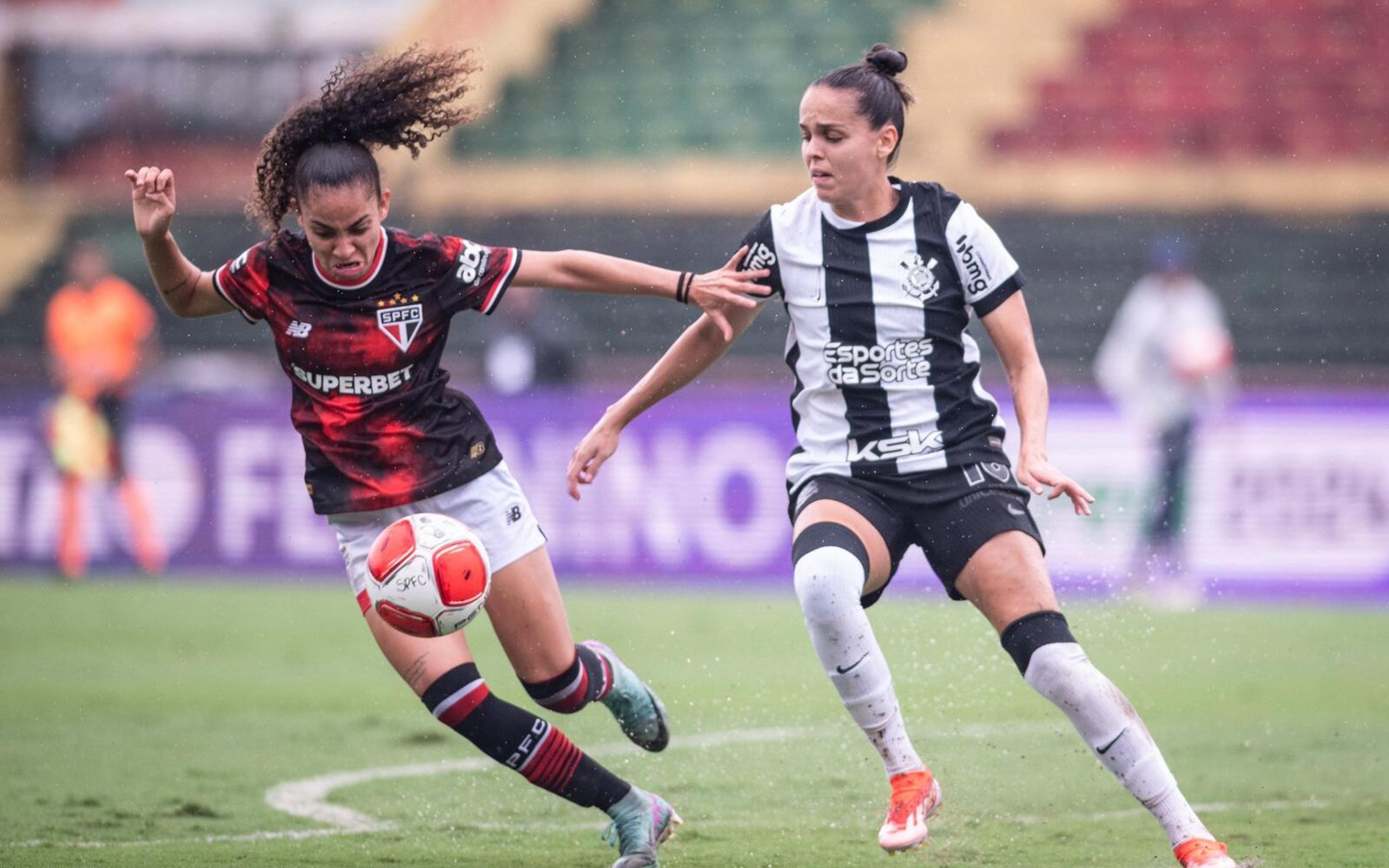 Corinthians derrota São Paulo e abre vantagem na semi do Paulistão Feminino