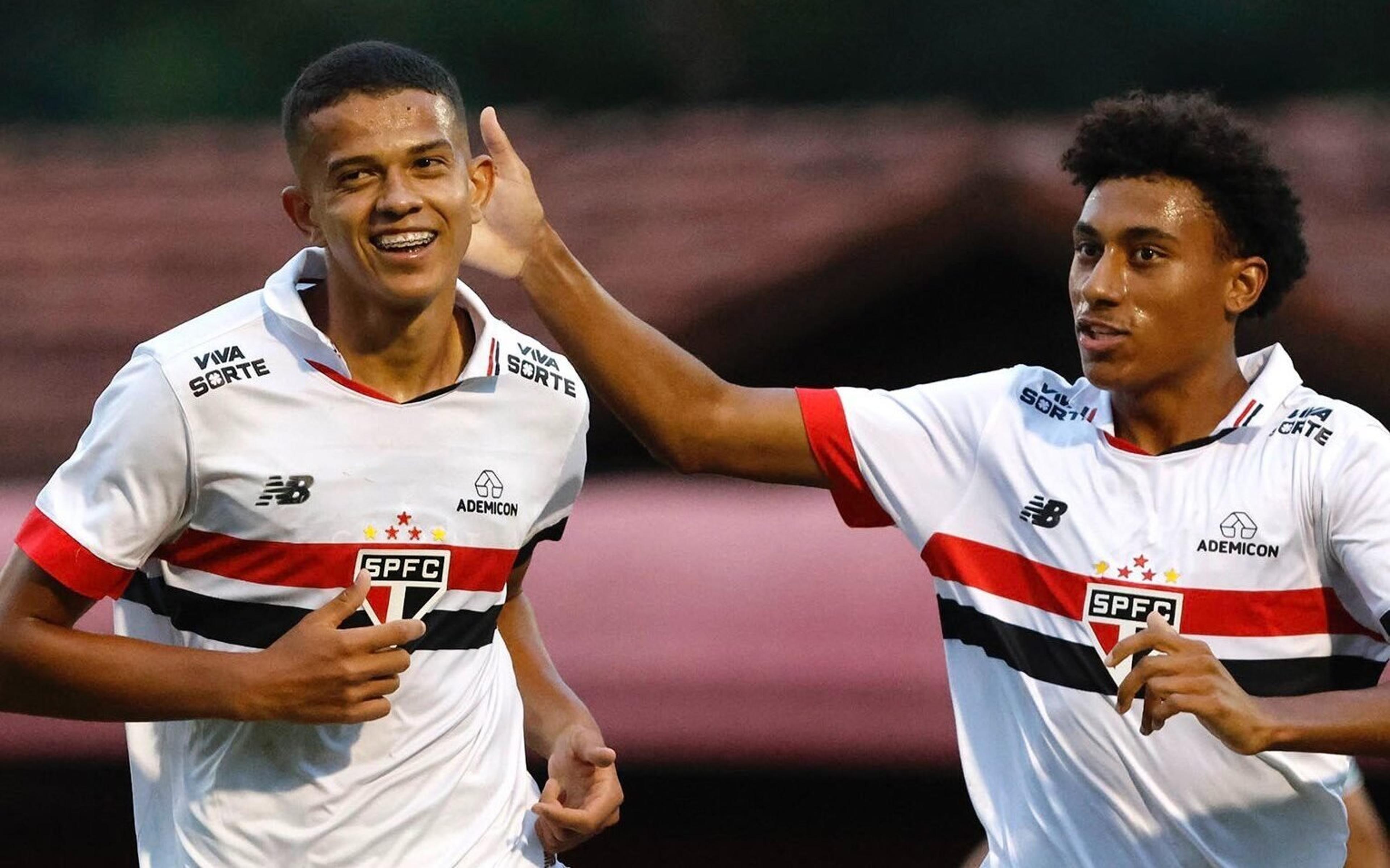 São Paulo x Bahia Sub-20: onde assistir, estatísticas e palpites