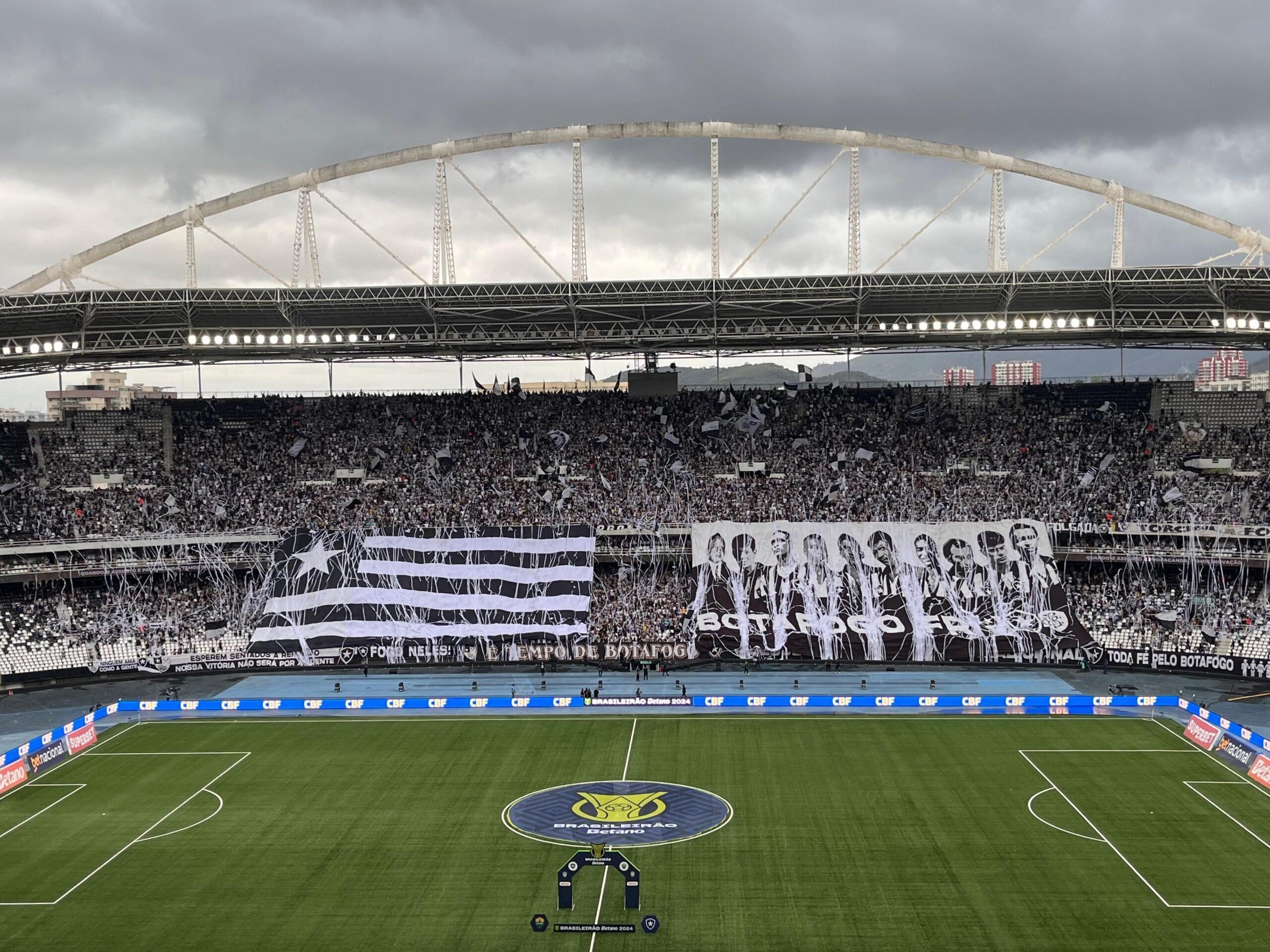 Torcedores do Botafogo apontam protagonista contra Cuiabá: ‘Tá sozinho em campo’