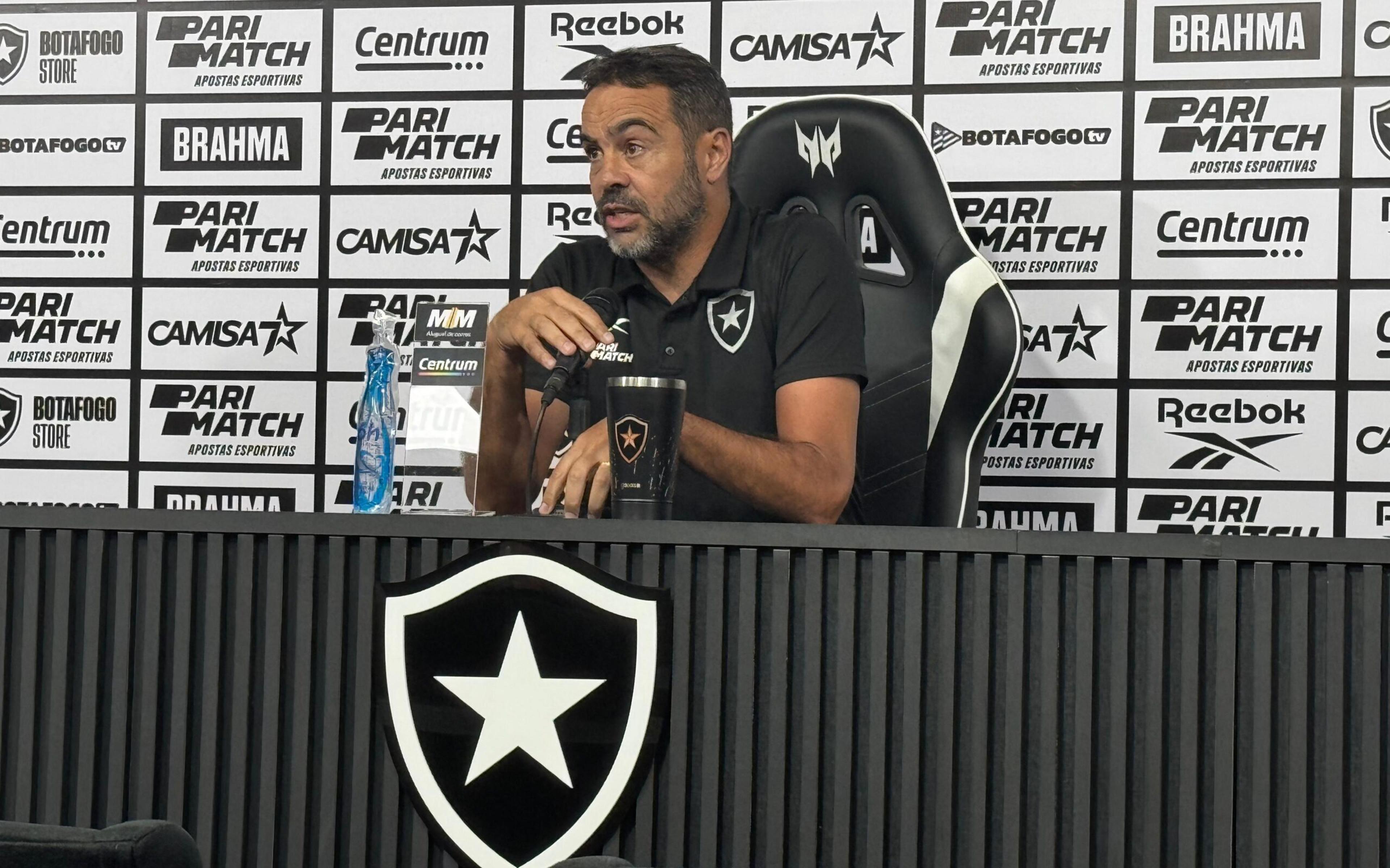 Artur Jorge faz mistério sobre poupar Botafogo contra Palmeiras: ‘Decisões que podem custar’