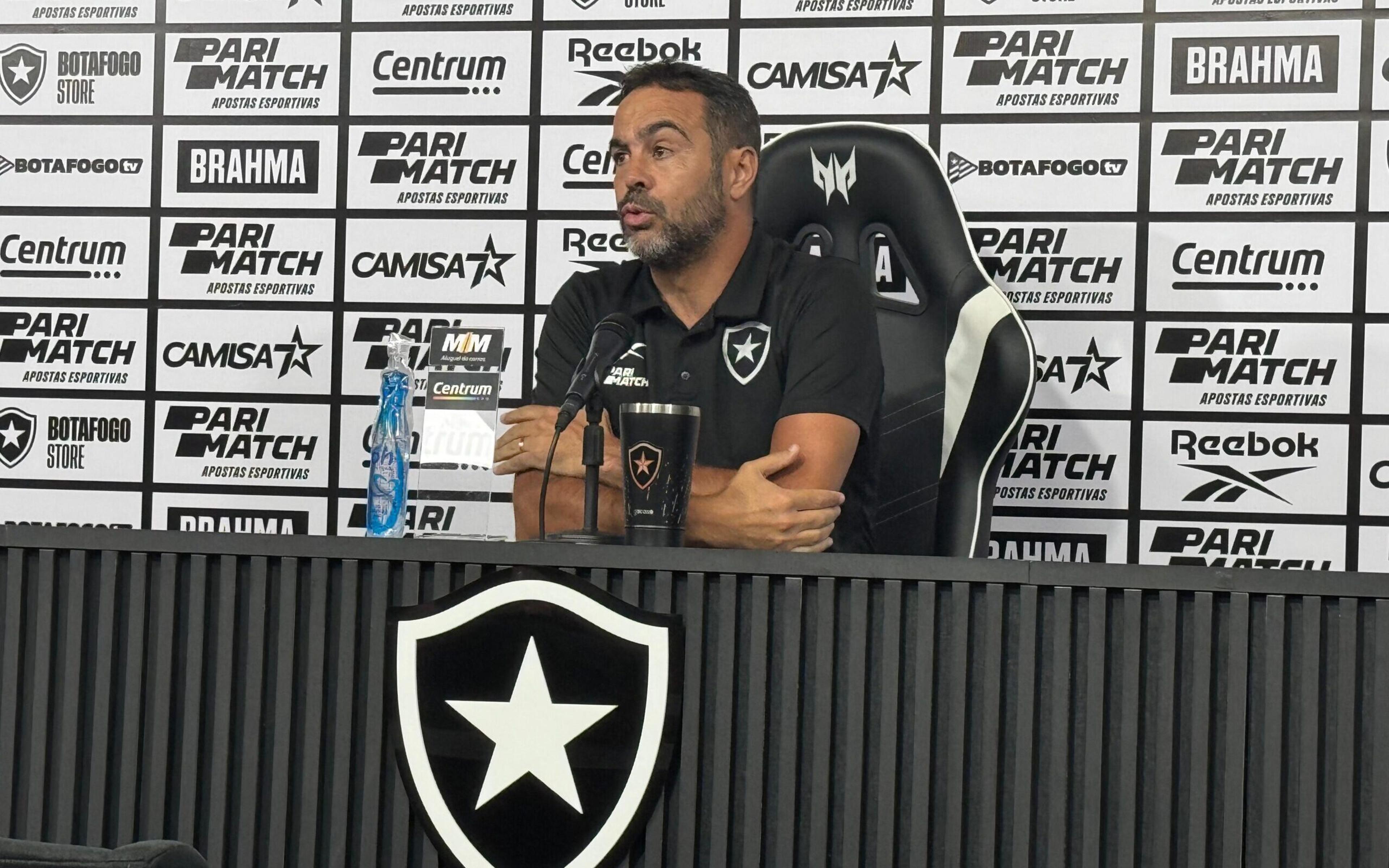 Artur Jorge nega favoritismo do Botafogo em decisões, mas dispara: ‘Isso é fazer confusão’