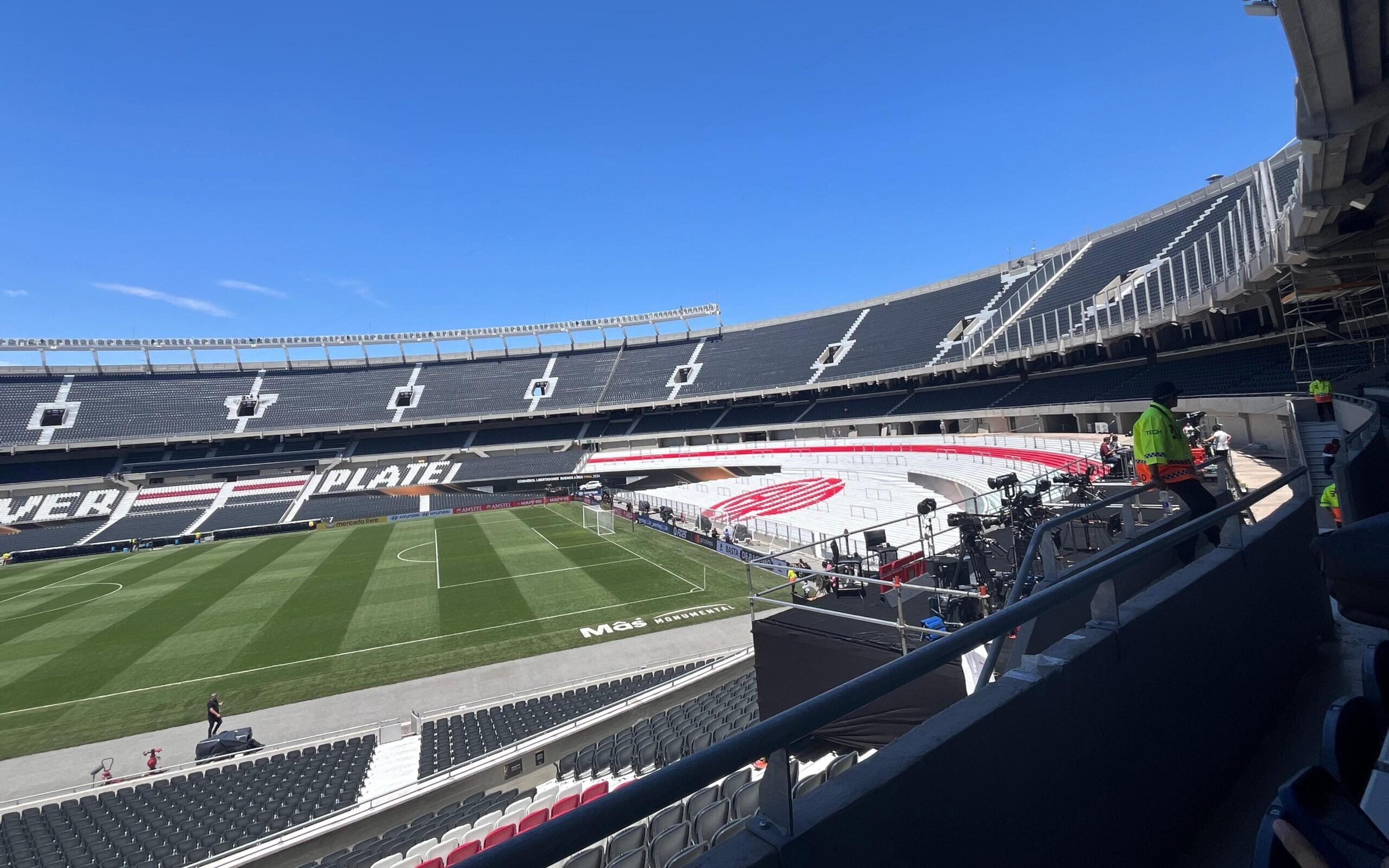 Botafogo tem mosaico confirmado para a final da Libertadores