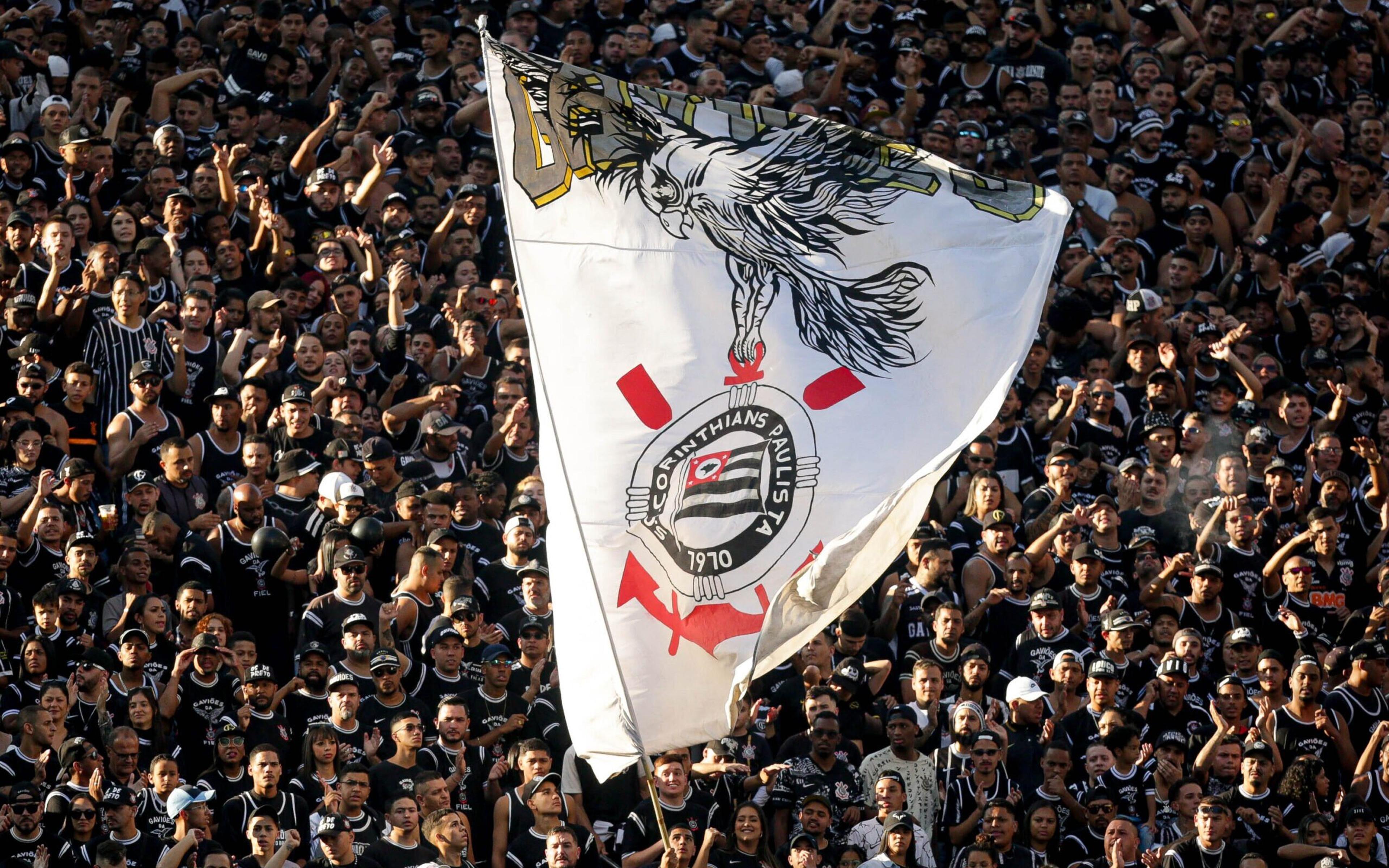 Torcida do Corinthians esgota ingressos para ‘decisão’ no Brasileirão